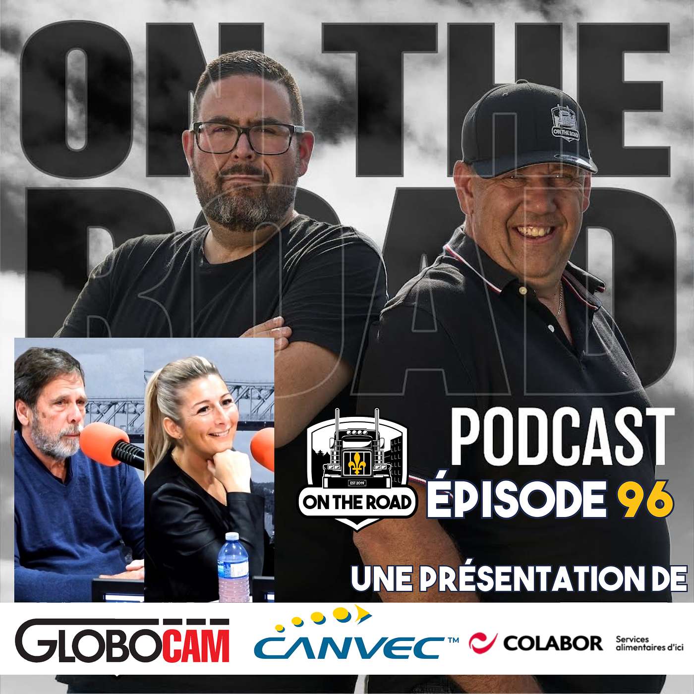 Média On the Road Podcast