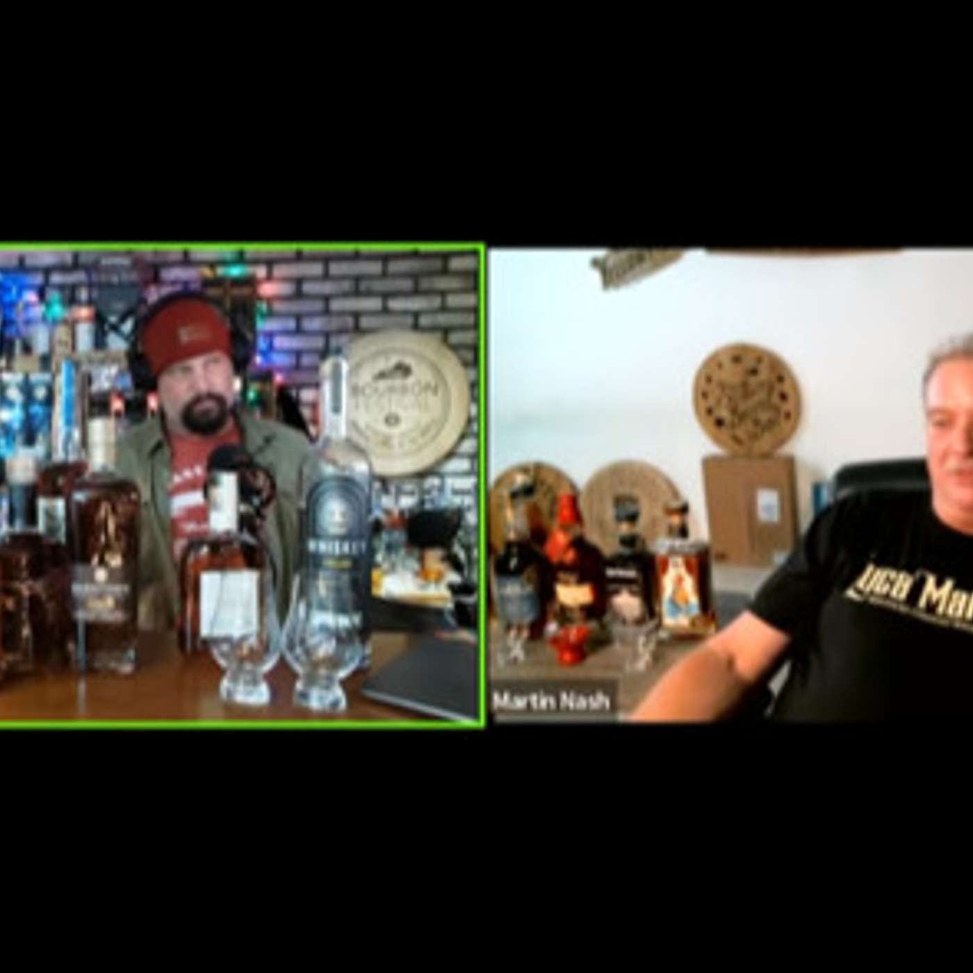 The Scotchy Bourbon Boys