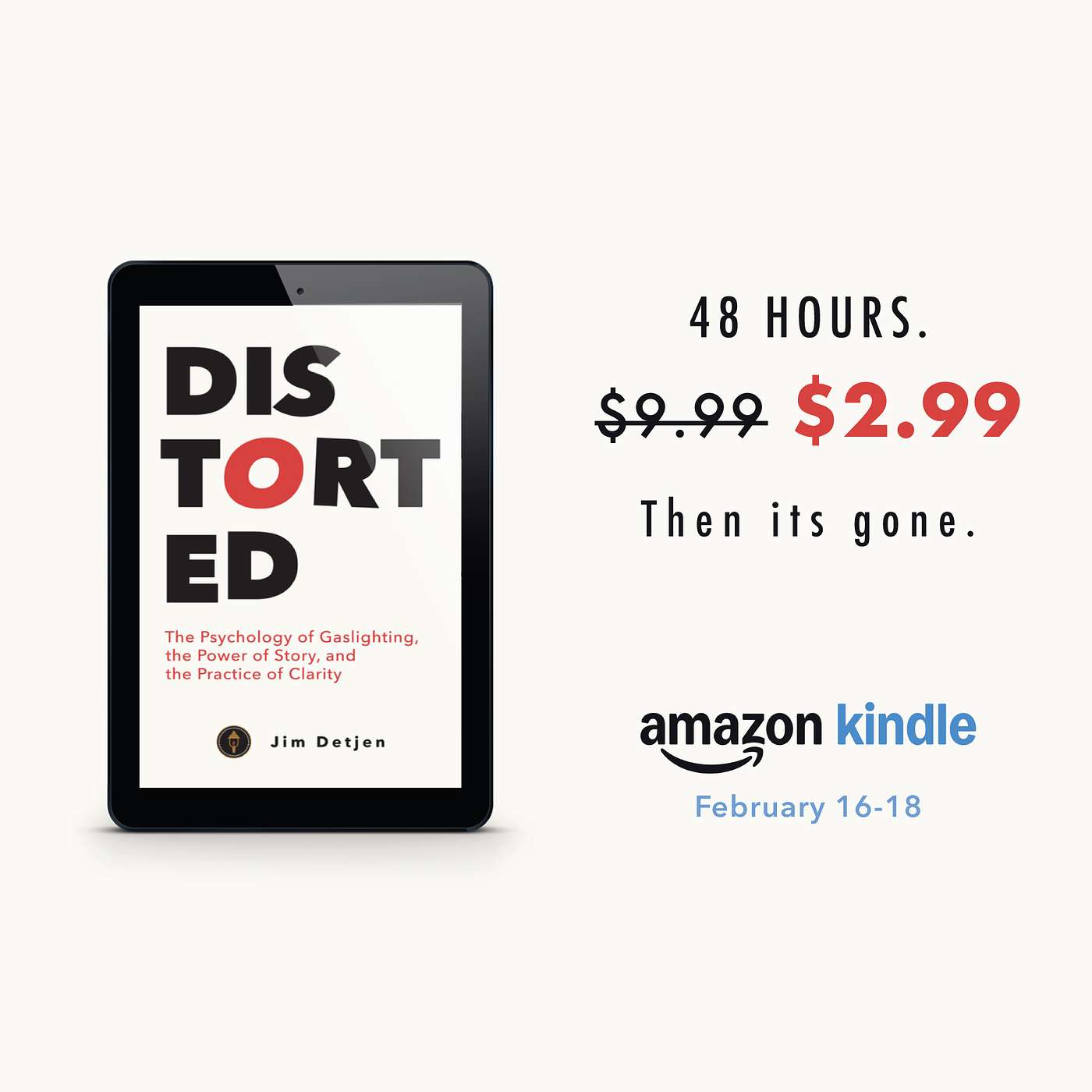 Think First with Jim Detjen