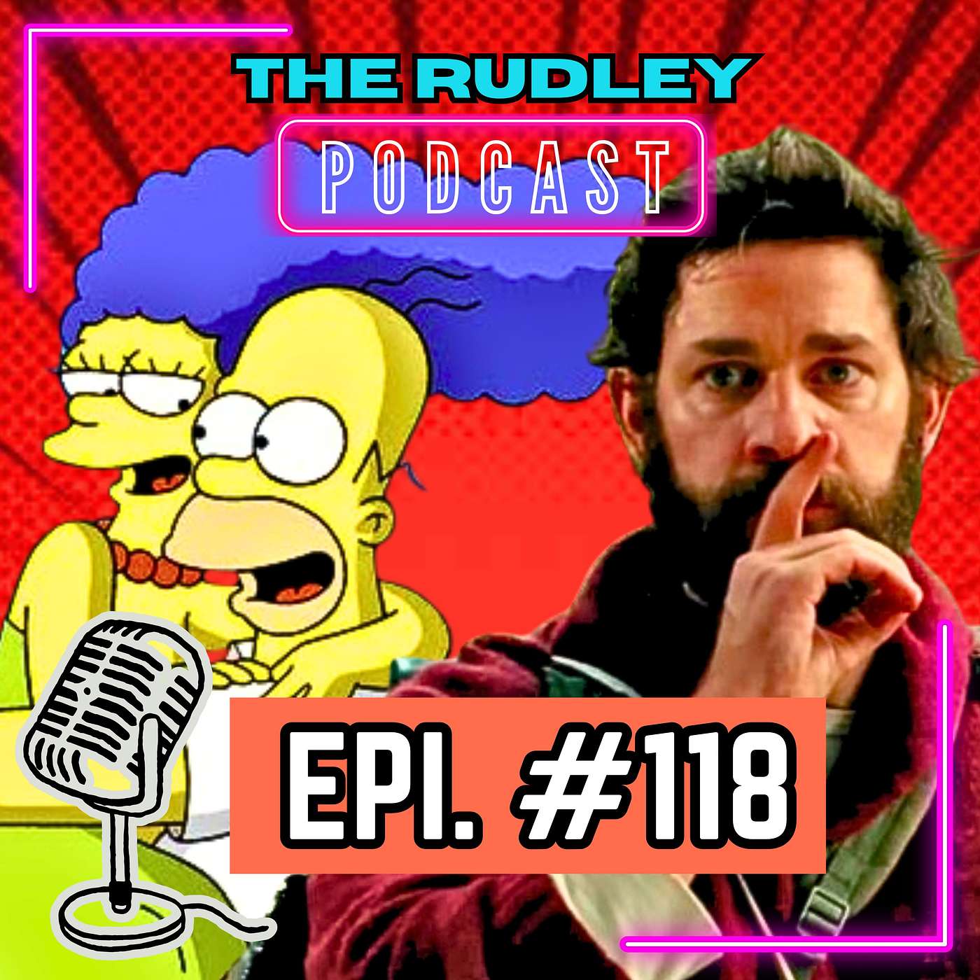 #118 - Final Destination 7 Director, Avengers Doomsday Trailer Coming Soon, Quiet Place 3 Delayed + MORE! episode artwork