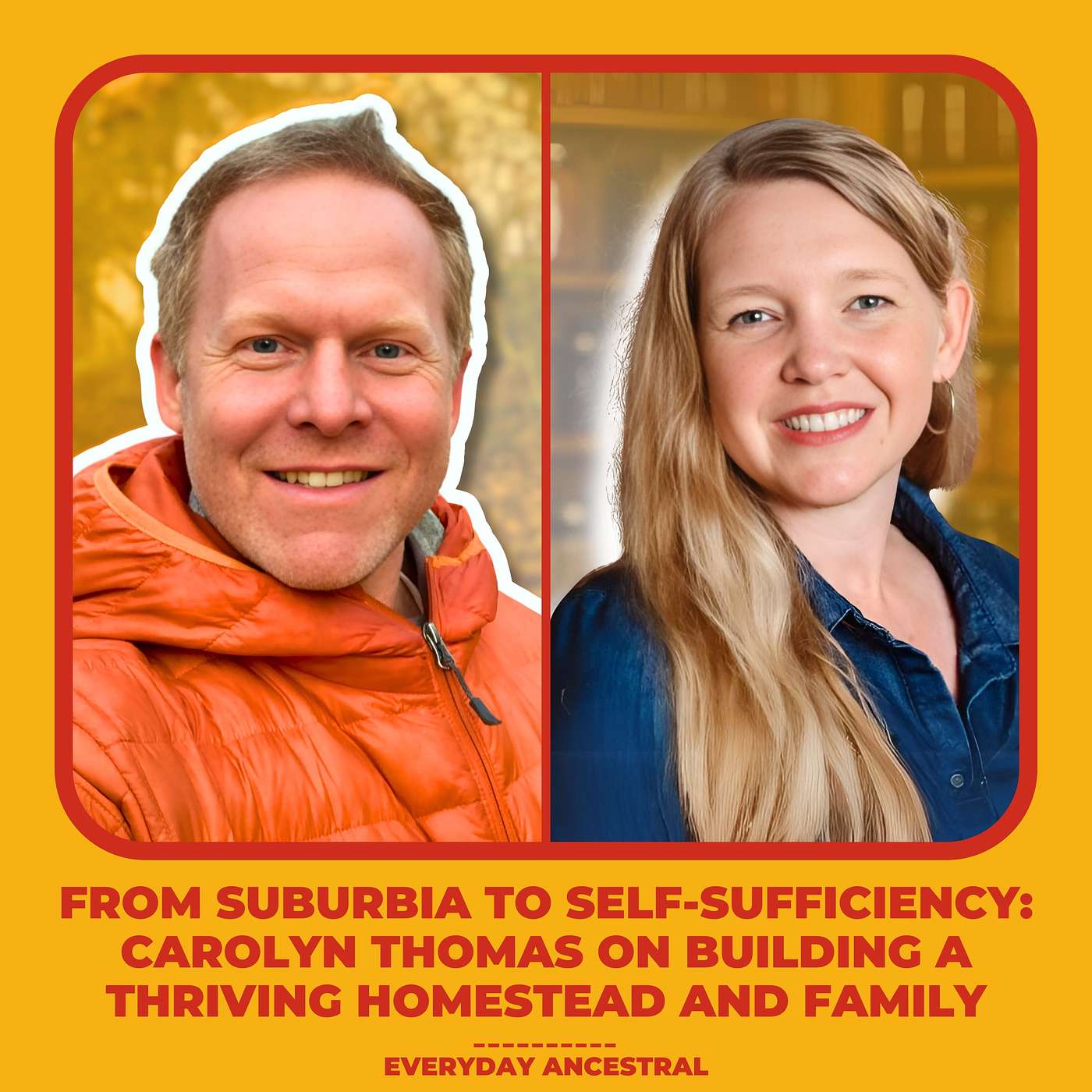 Everyday Ancestral with James Barry