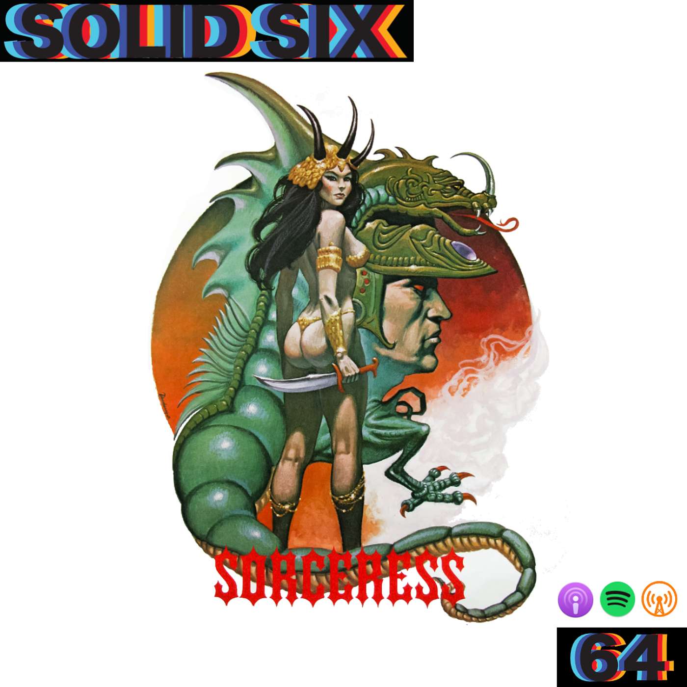 Solid Six