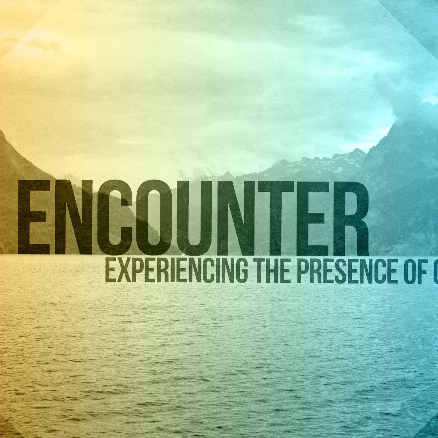 We Need An Encounter