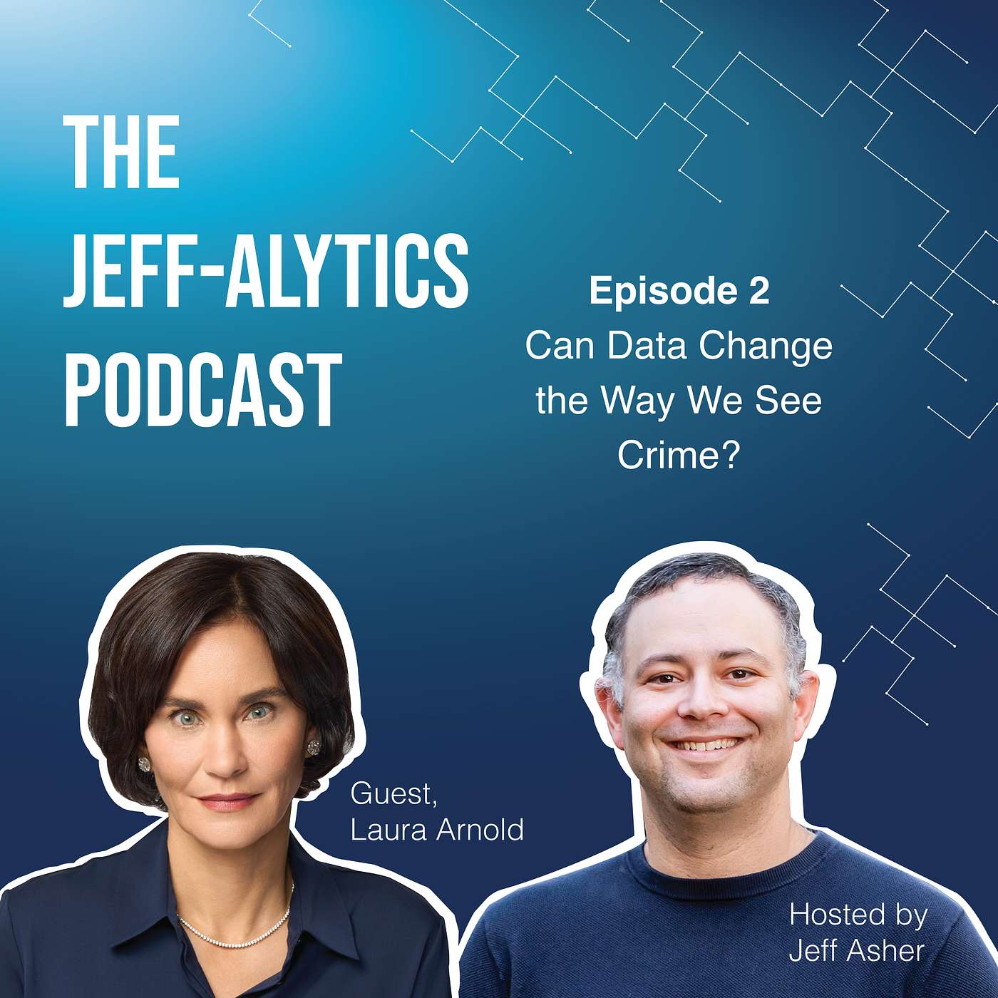 Episode 2: Can Data Change the Way We See Crime?