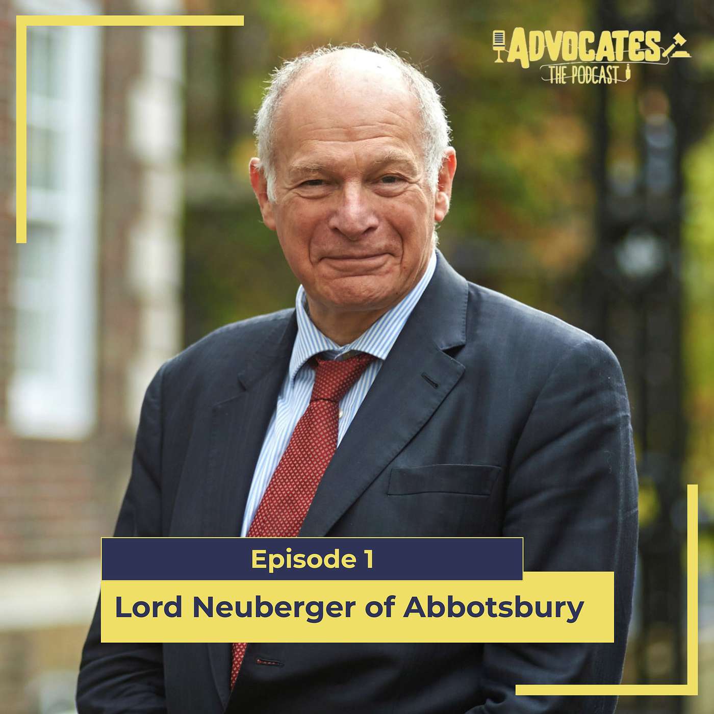 The Rt Hon. the Lord Neuberger of Abbotsbury