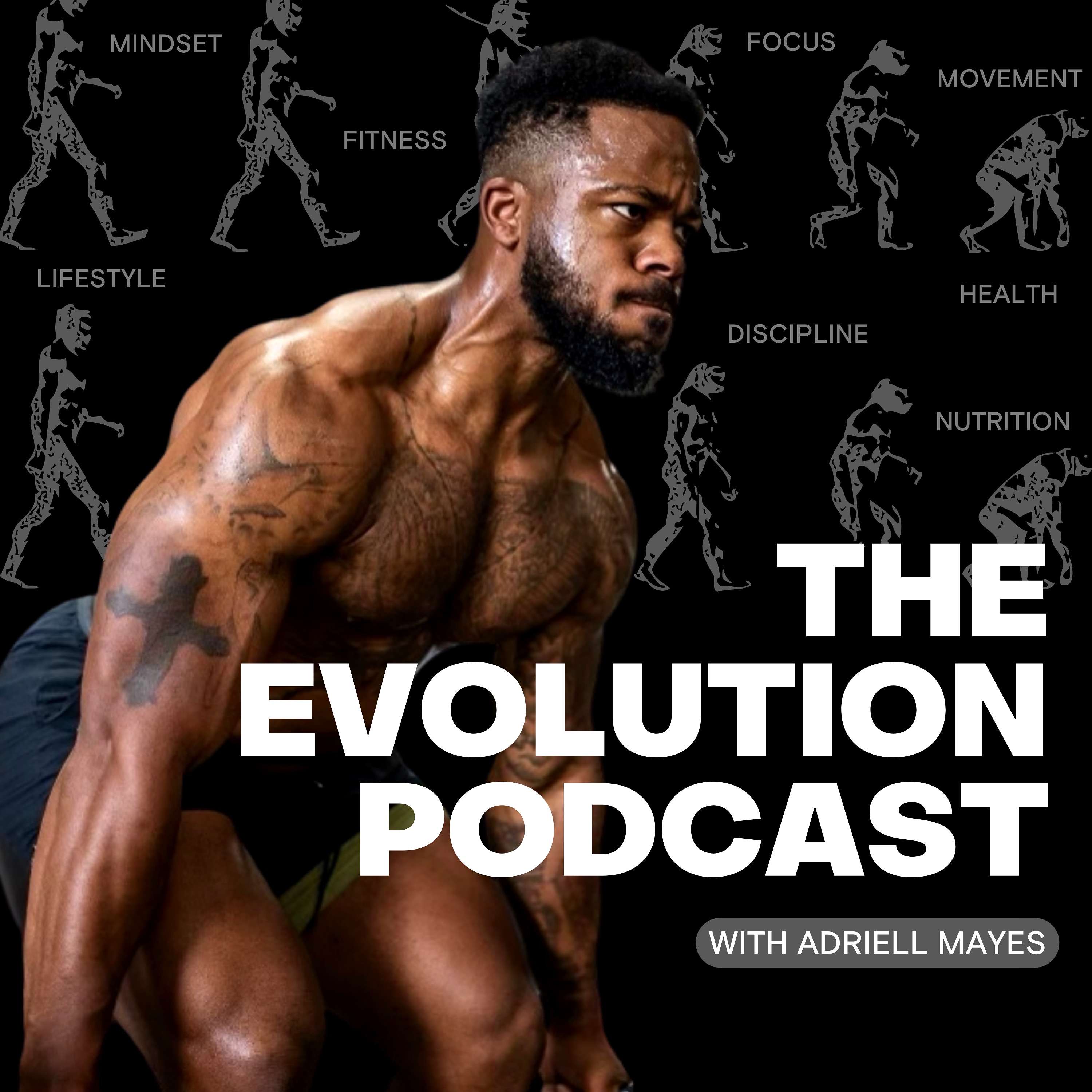 The Evolution Podcast 