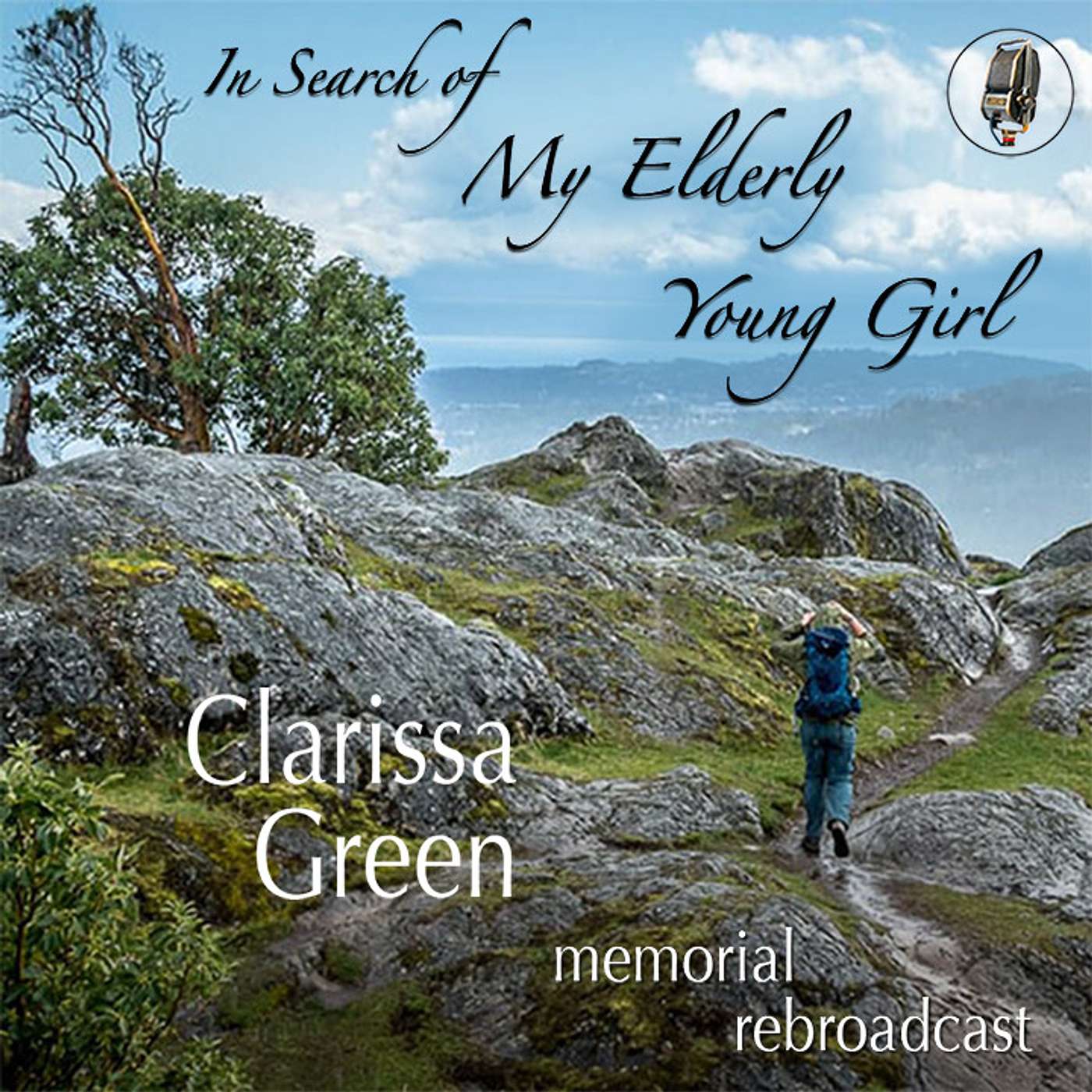P040 My Elderly Young Child, Clarissa Green