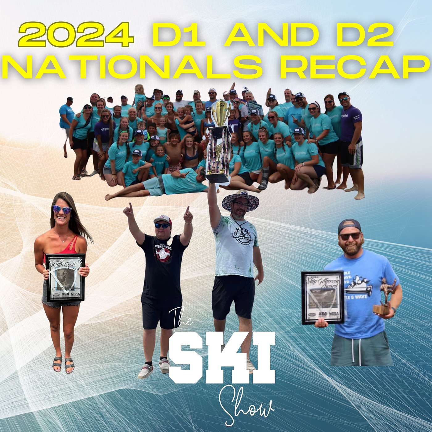 The Ski Show - The Ultimate Show Ski Podcast