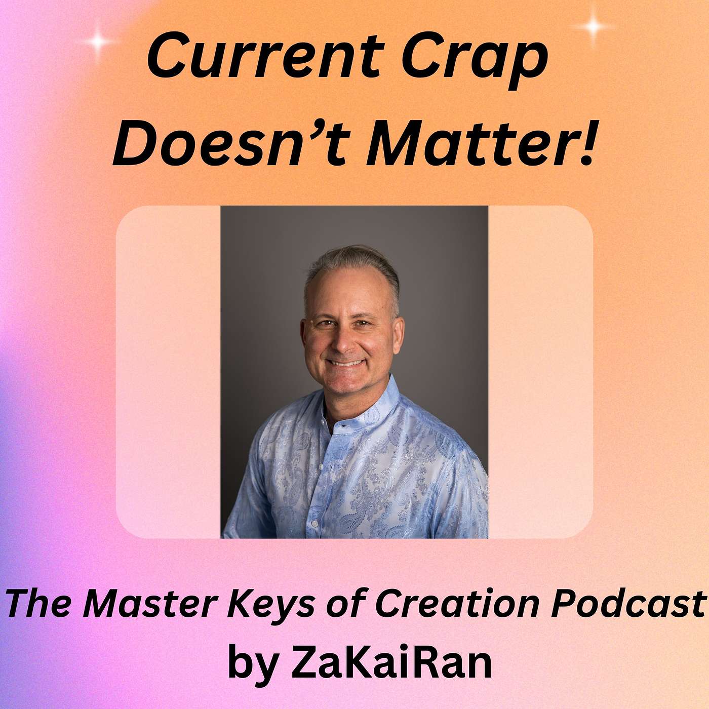 Current Crap Doesn’t Matter! episode artwork