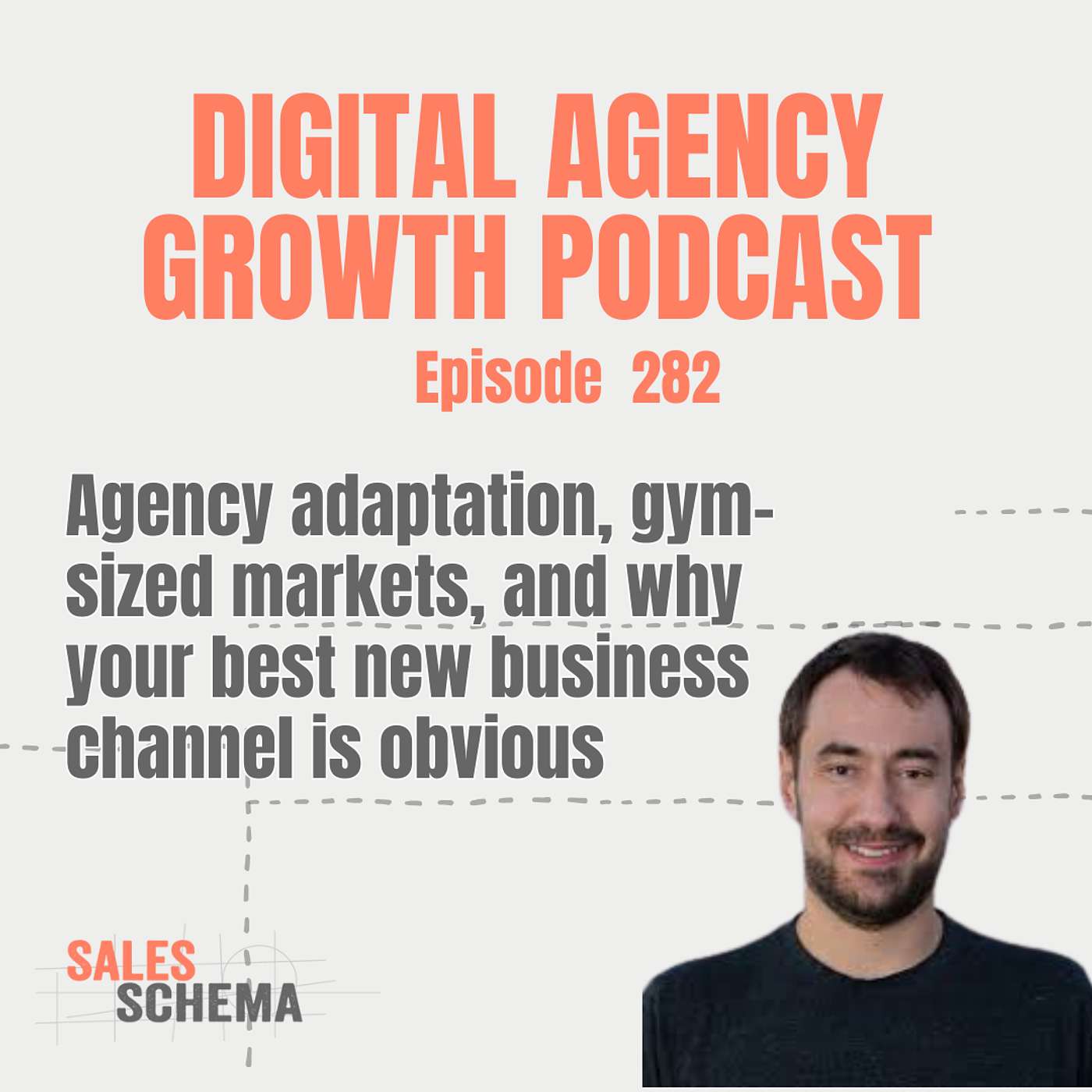 Agency adaptation, gym-sized markets, and why your best new business channel is obvious