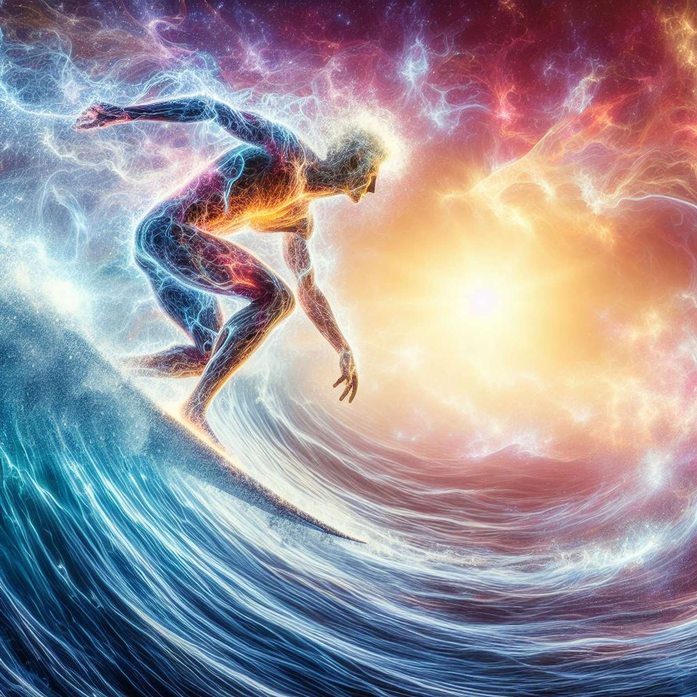 More Wave Less Particle