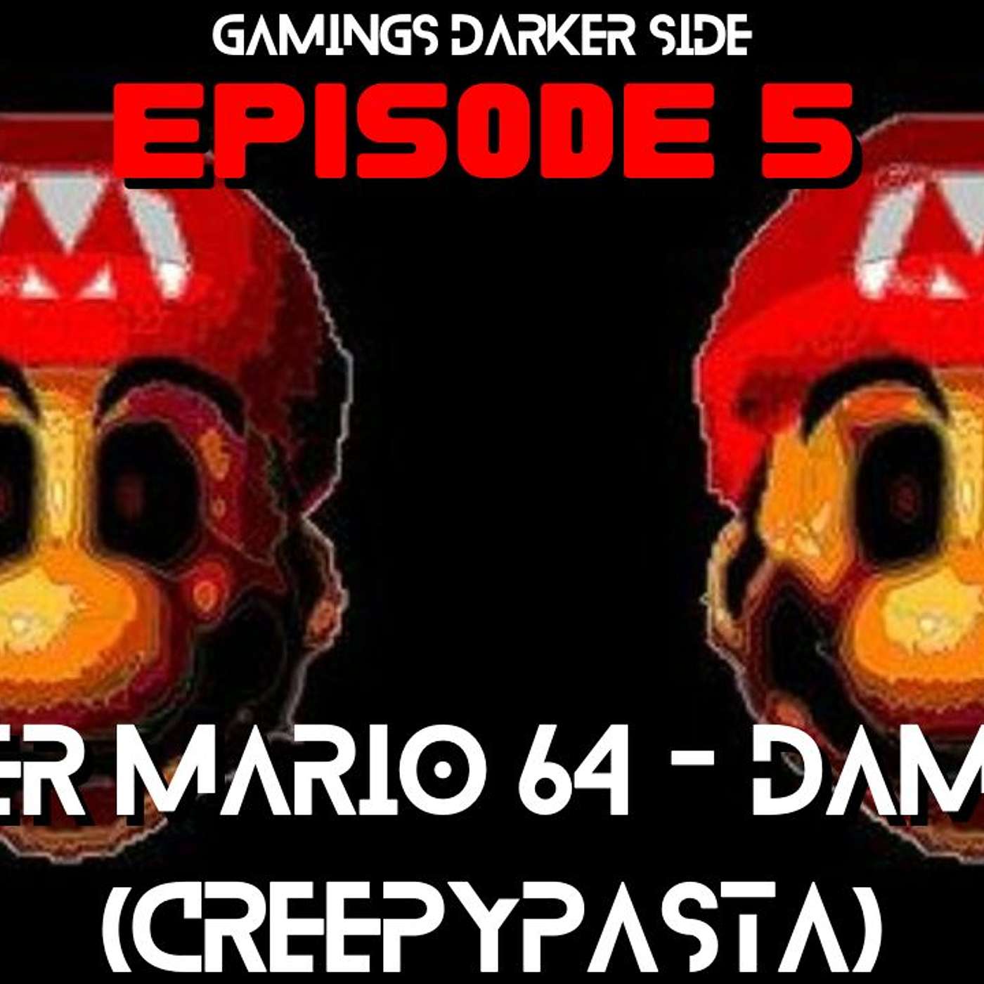 Super Mario 64 - Damned (Creepypasta)