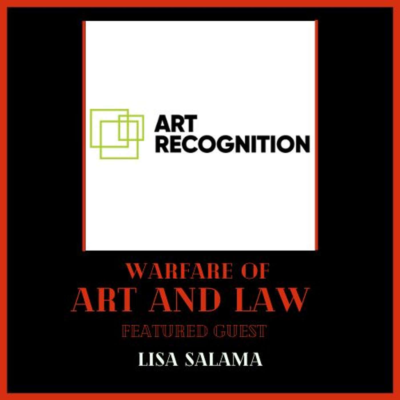 Warfare of Art & Law Podcast