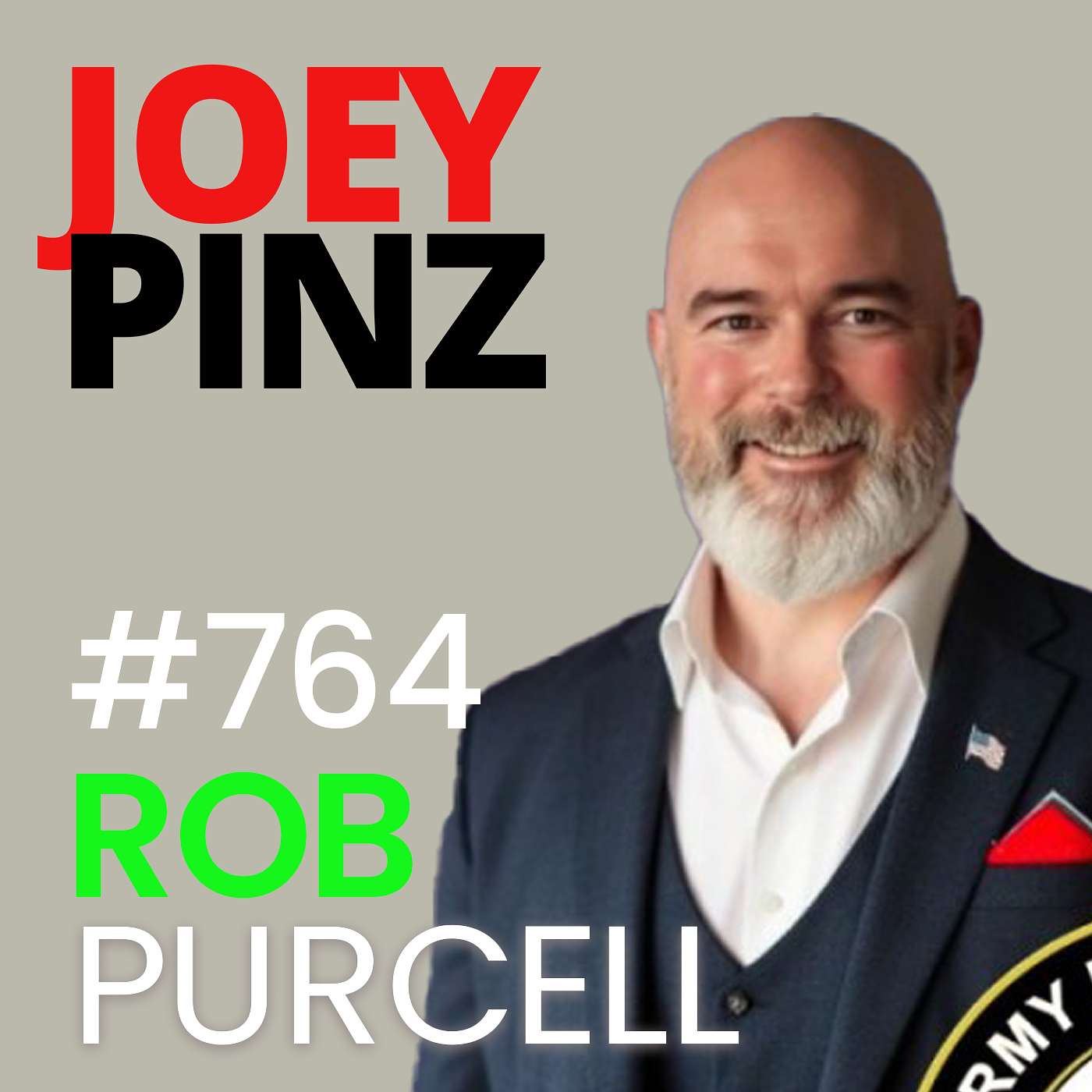 #764 Synnex Inspire 2025 - From Brisket to Brotherhood: Rob Purcell’s Mission to Support Veterans