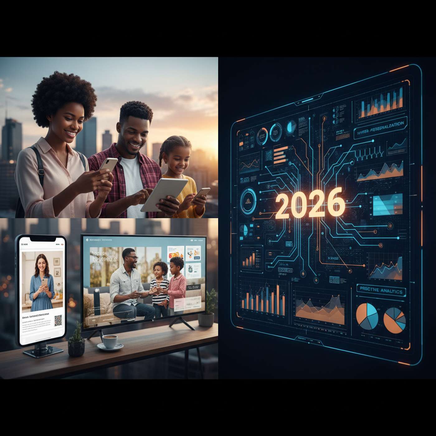 AI in SA Marketing 2026: The Rise of Hyper-Personalization & Predictive Analytics