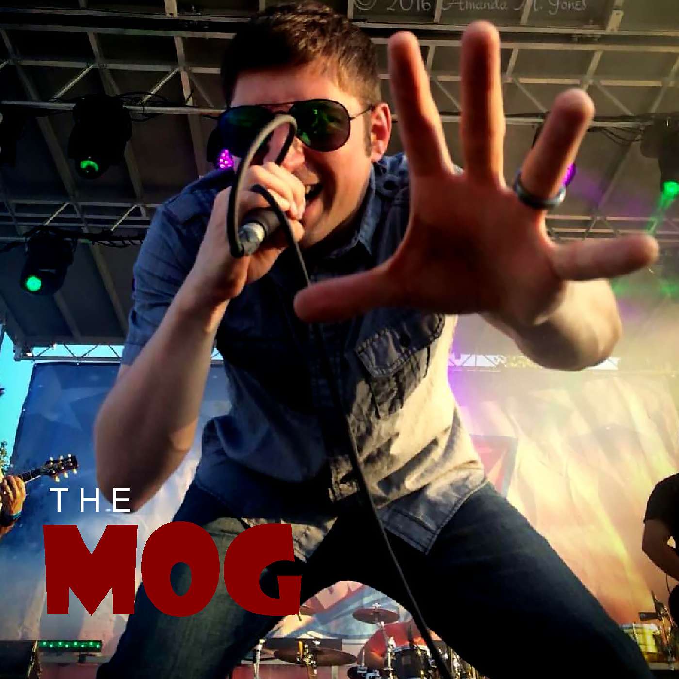MOUTHFUL OF GRAFFITI - MIKE NEWBERRY TALKS ABOUT 'THE HILL HE'S GONNA DIE ON' episode artwork
