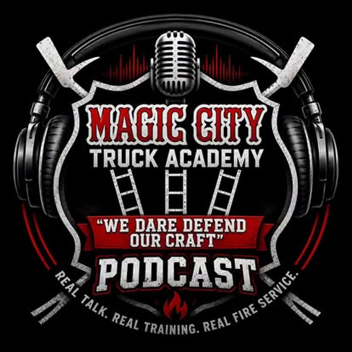 Magic City Truck Academy podcast artwork