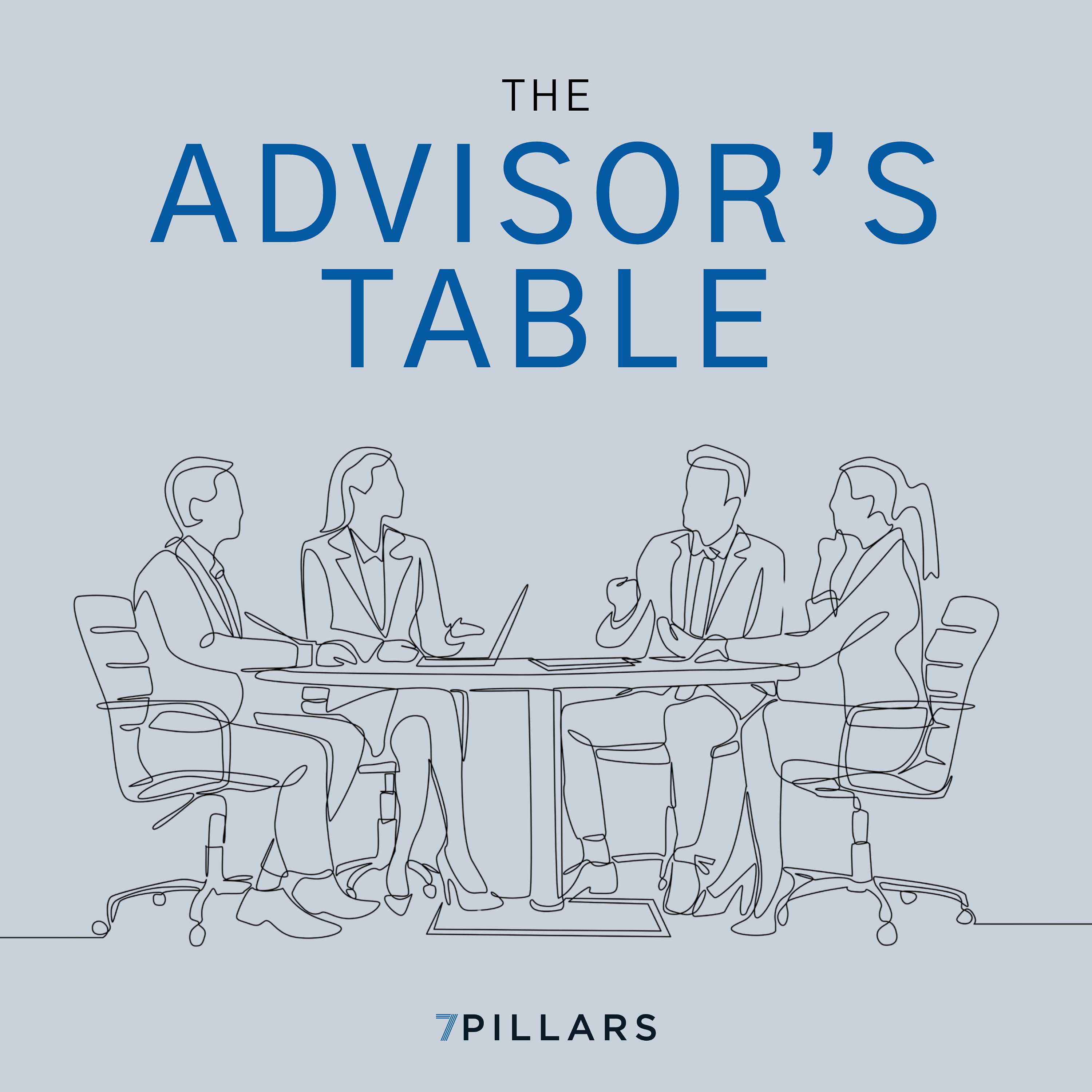 The Advisor\'s Table