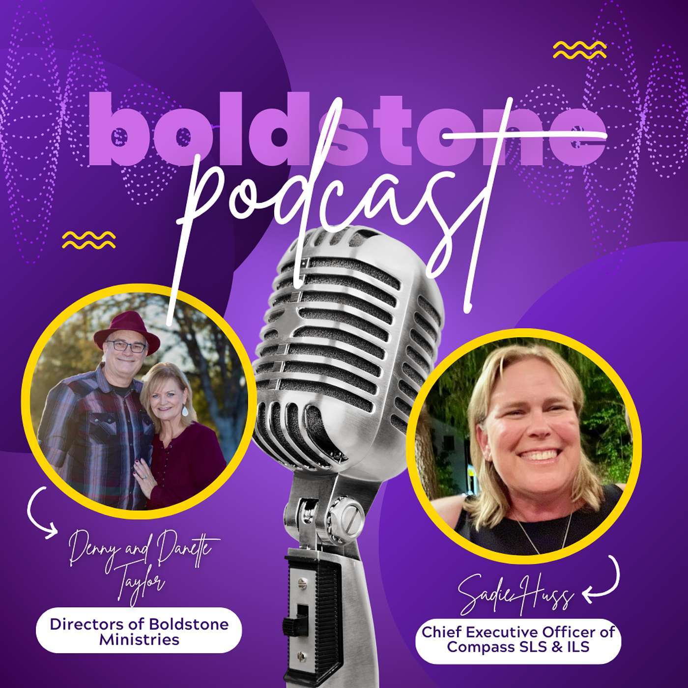 Boldstone Podcast
