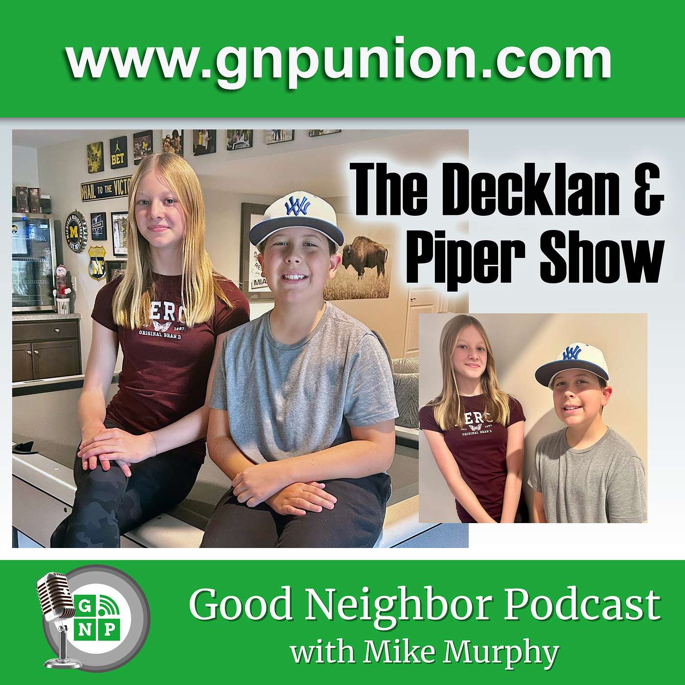 Good Neighbor Podcast: Union