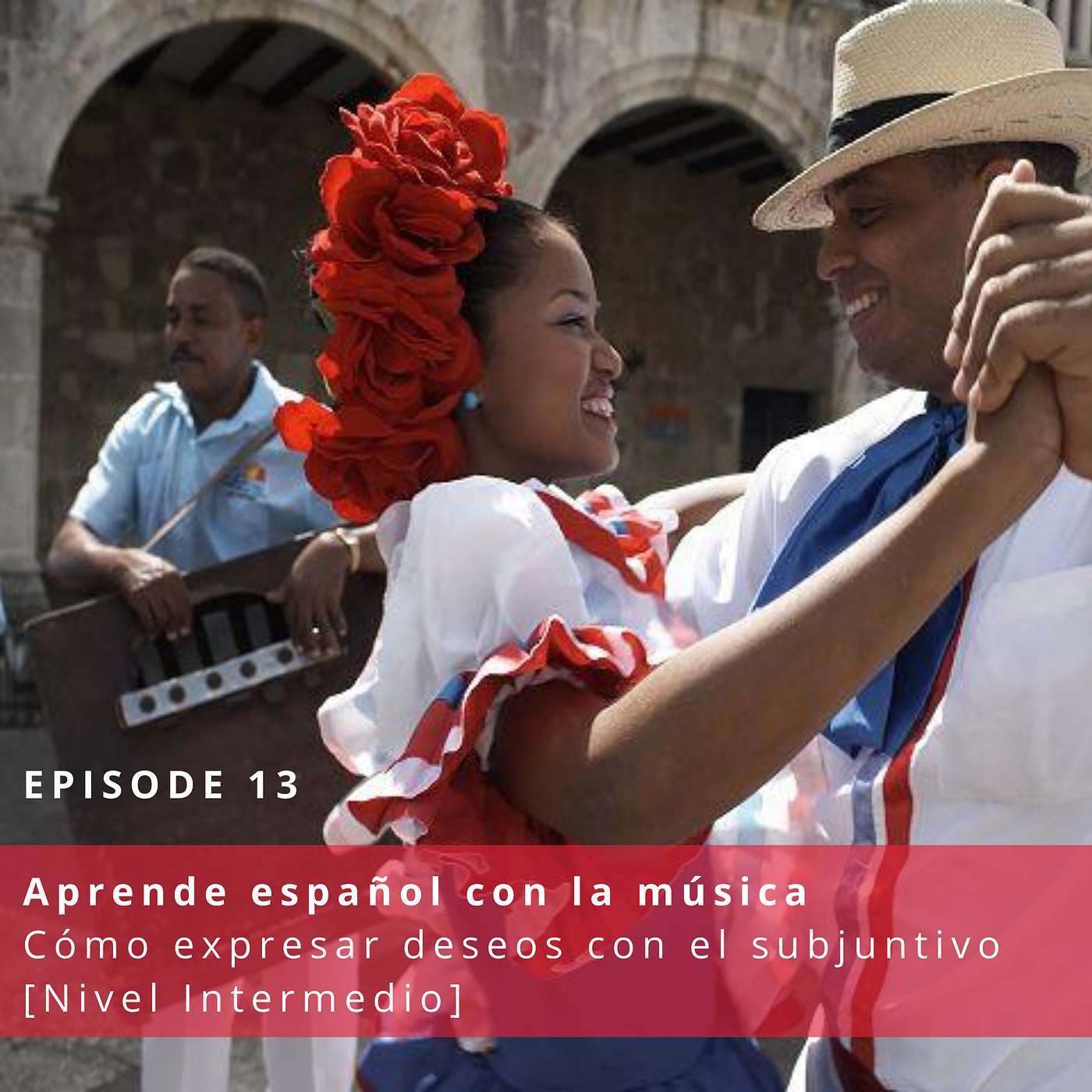 Learn Spanish con Salsa | Spanish lessons with Latin music and conversational Spanish