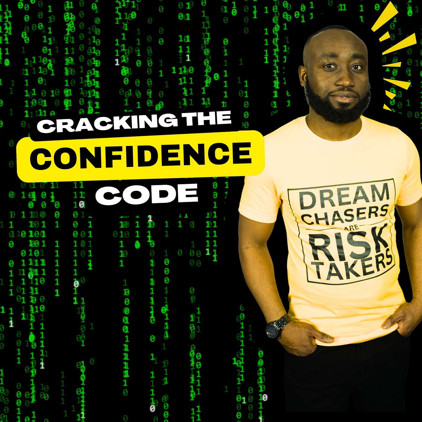 Cracking The Confidence Code S3: E01 episode artwork