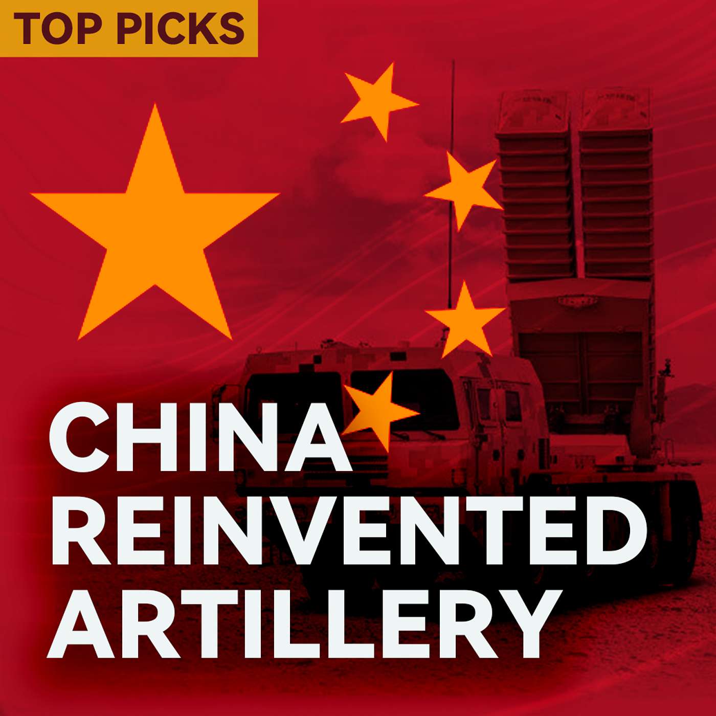 China's 'Artillery' Is Now More Efficient Than Nuclear Bombs | Top Picks EP69
