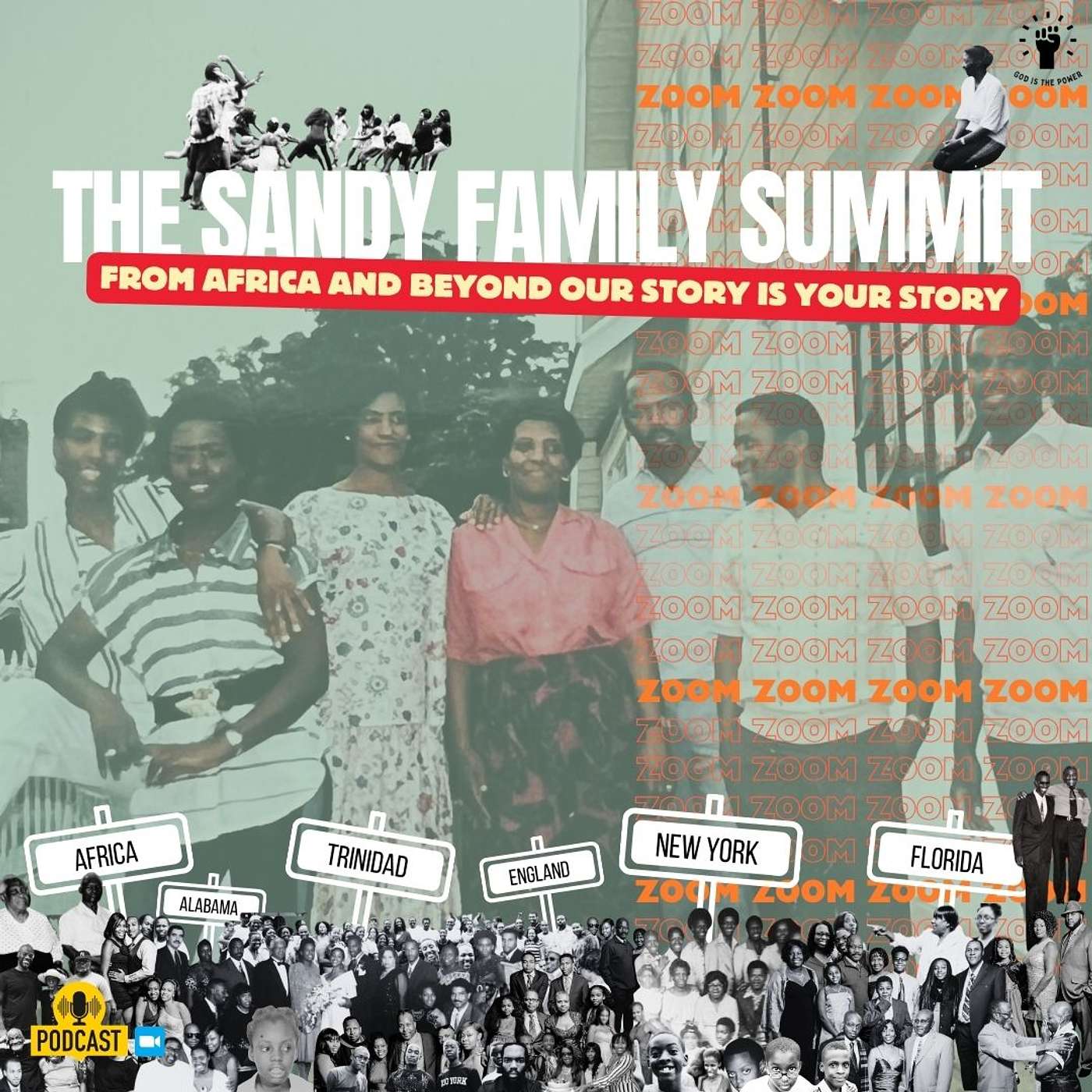 The Sandy Family Summit
