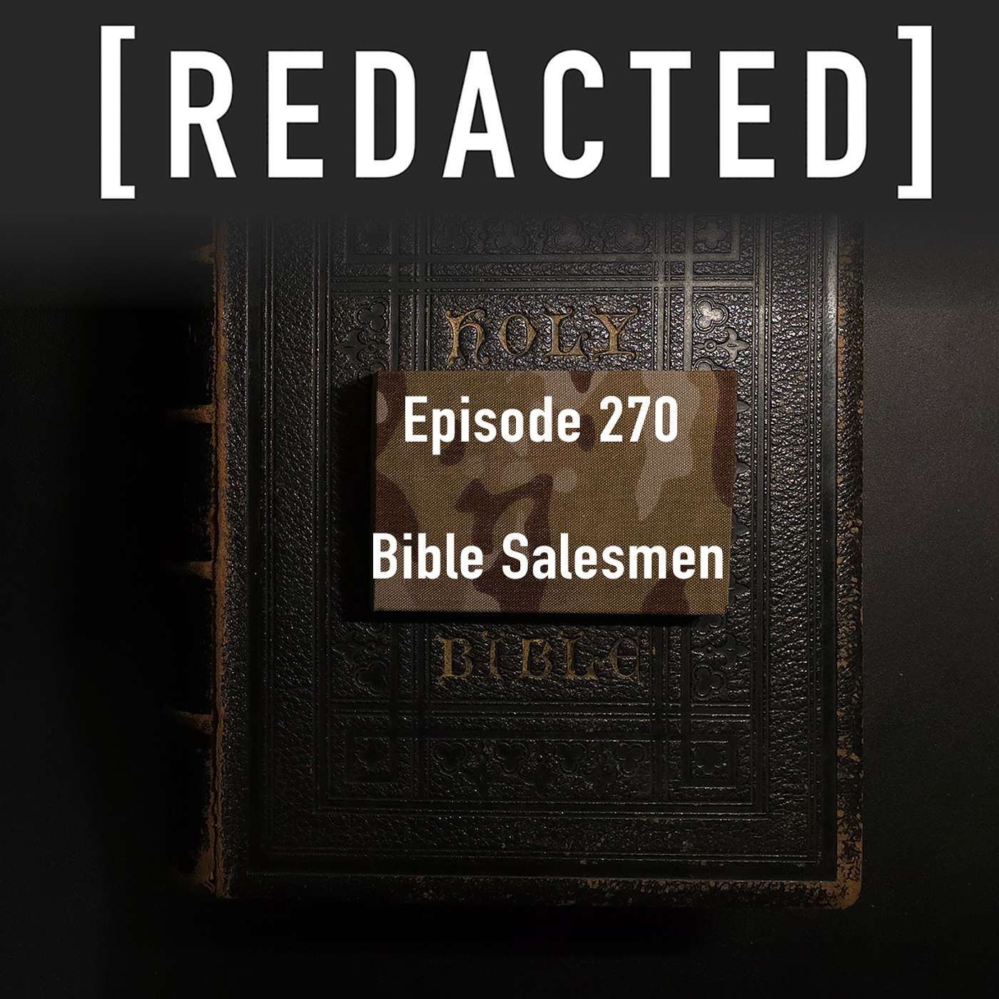 270: Bible Salesmen