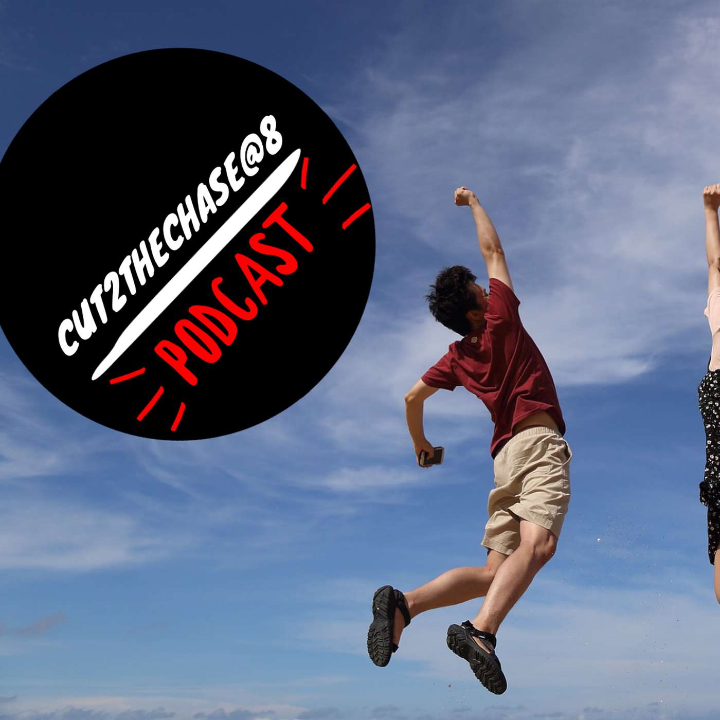 Cut2thechaseat8 Podcast with Celebrity Trainer Madison Chase Fitness Inc