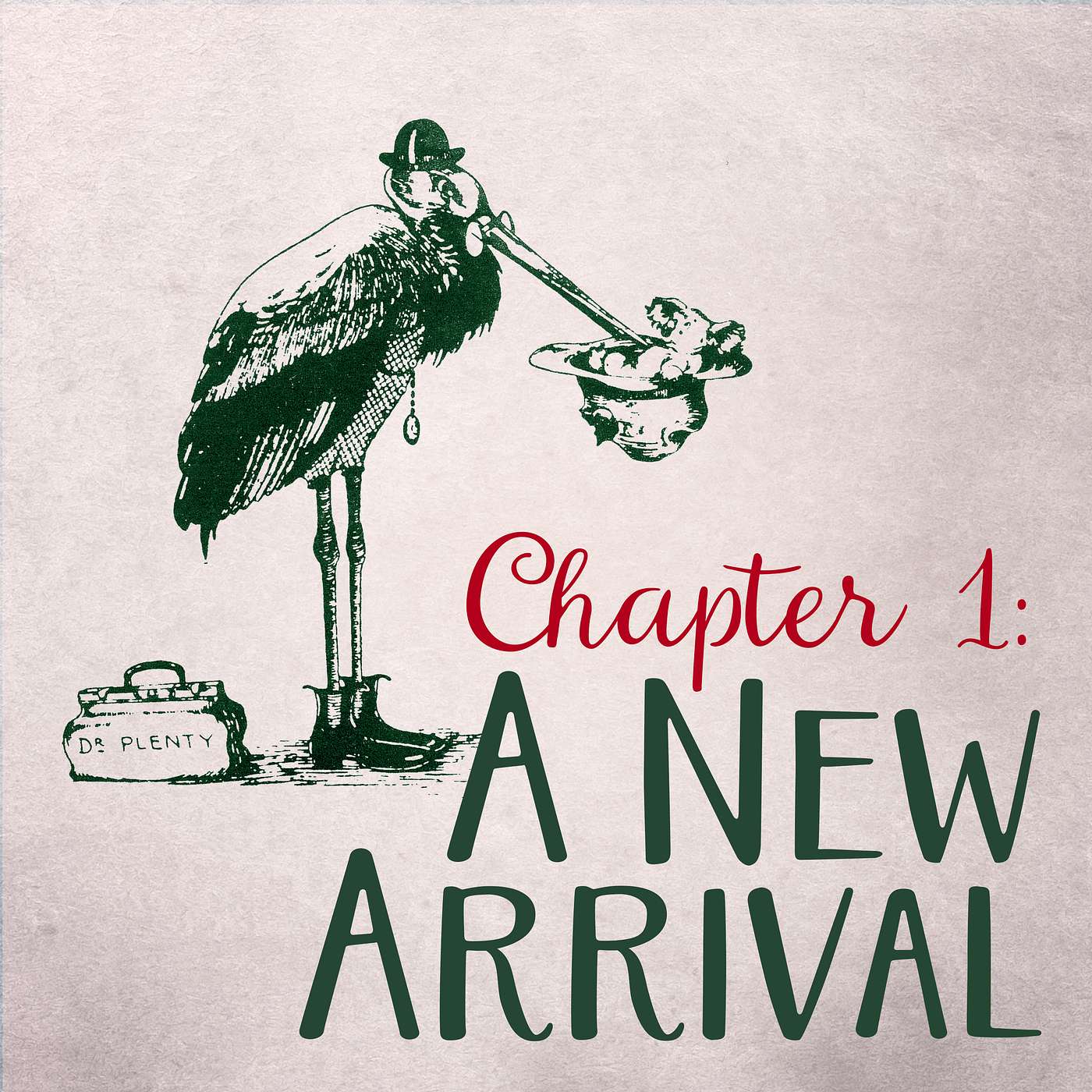 101: A New Arrival episode artwork
