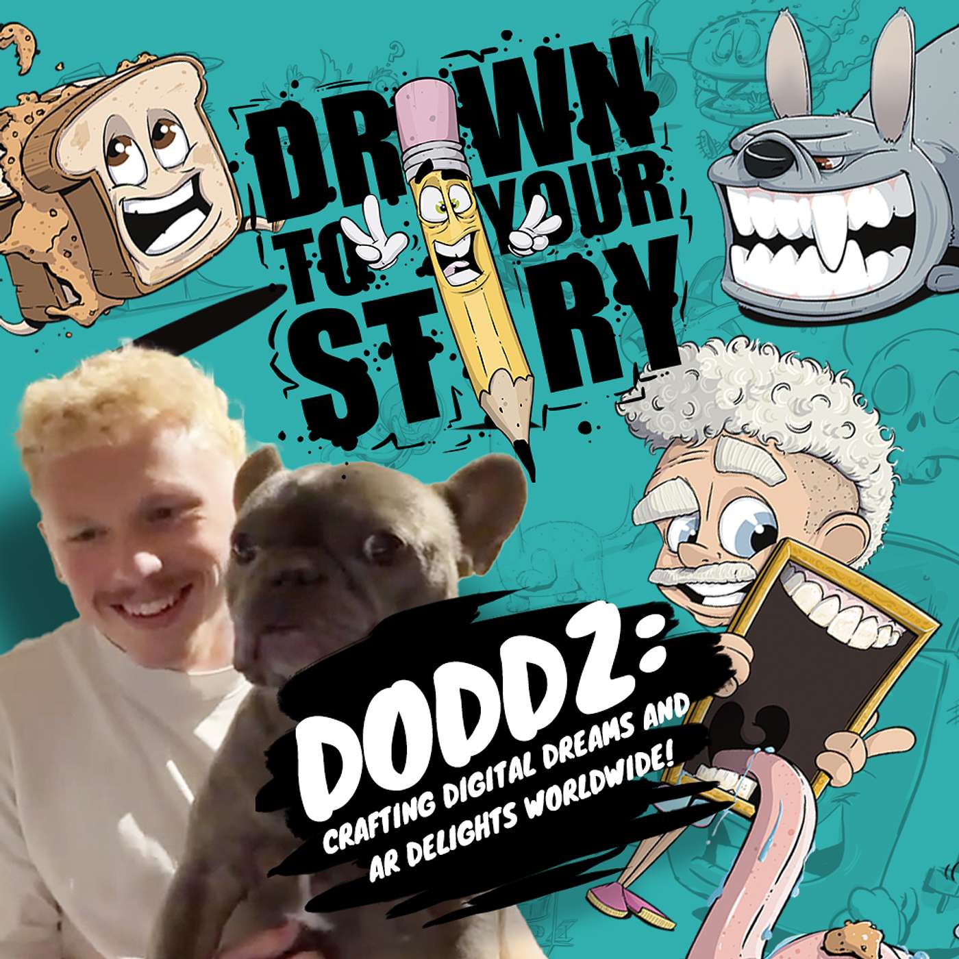 Drawn to Your Story