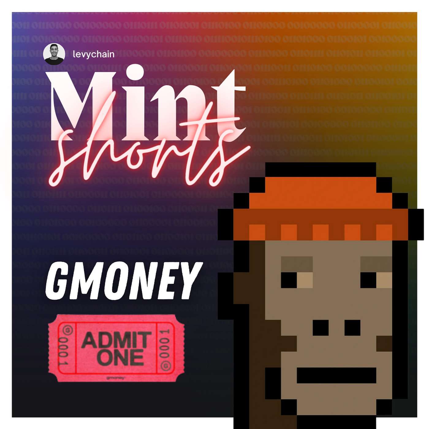 Shorts | gmoney: Using Free NFTs to Build a CRM