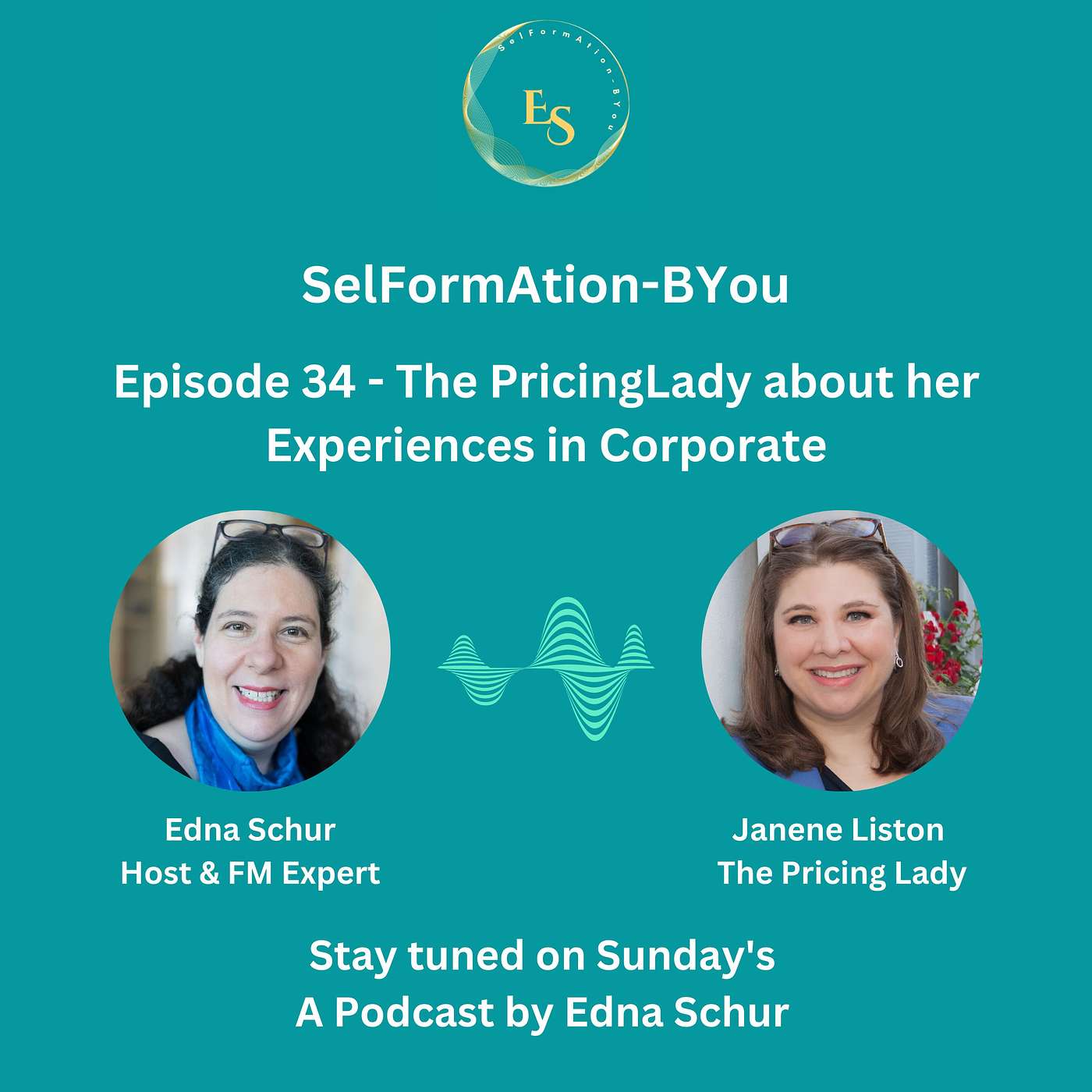 SelFormAtion-BYou - by Edna Schur