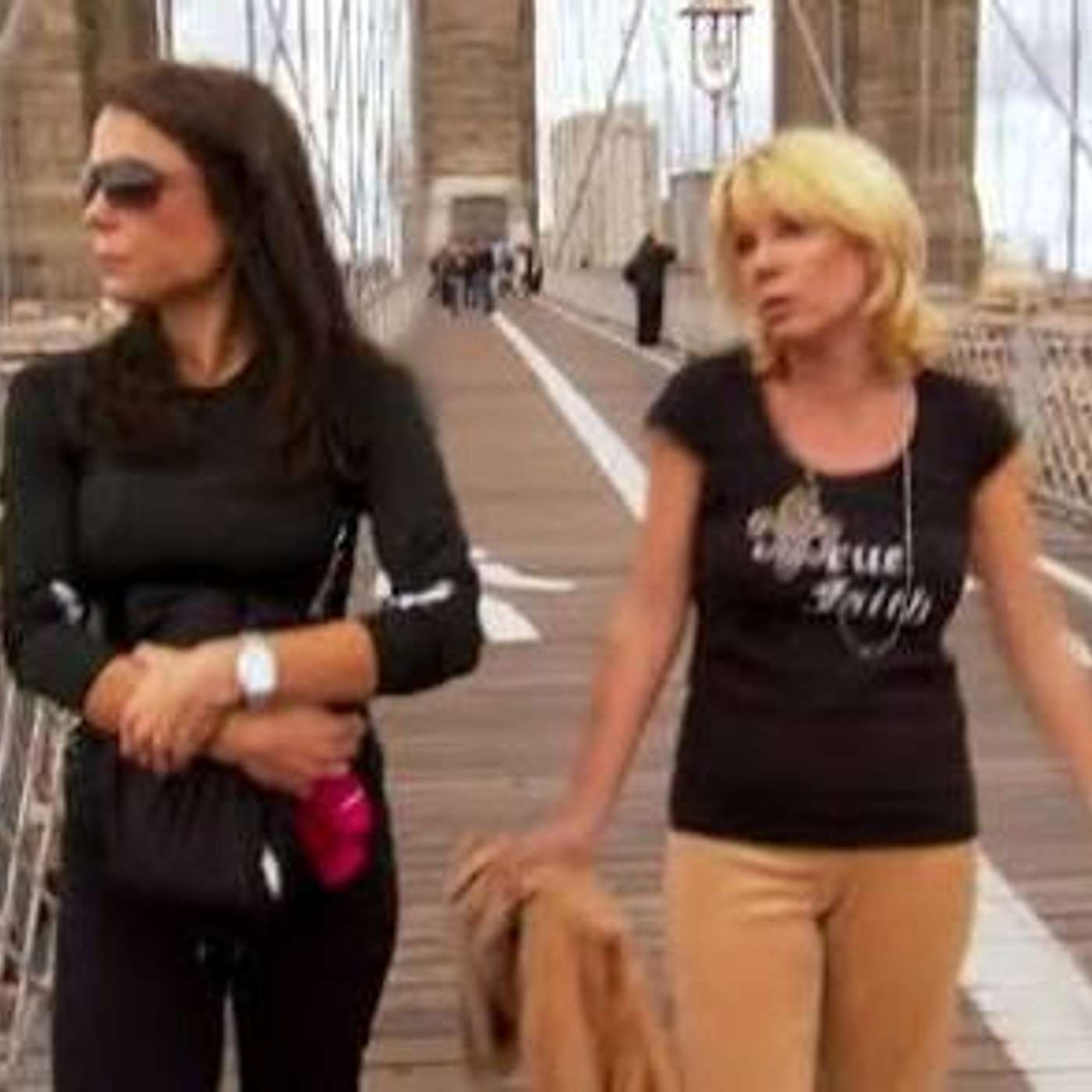 RHONY S3, E6: Ambush on the Brooklyn Bridge and in Ramona's Apartment episode artwork