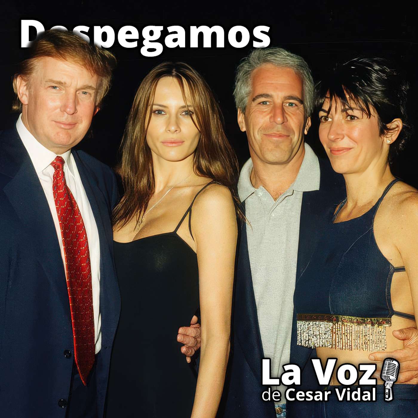 Despegamos: Epstein cover up, partido Musk, prórroga aranceles, cumbre BRICS y pinchazo ucraniano - 07/07/25