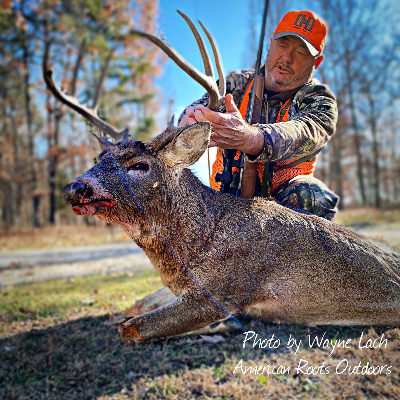 American Roots Outdoors w/ Alex Rutledge
