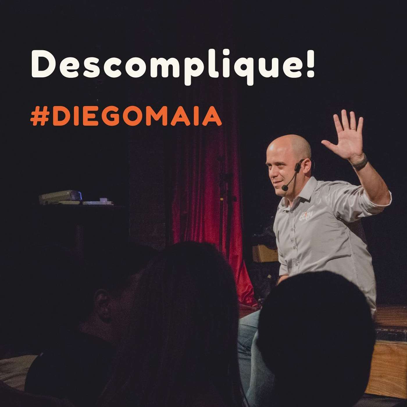 Descomplique a vida do cliente episode artwork