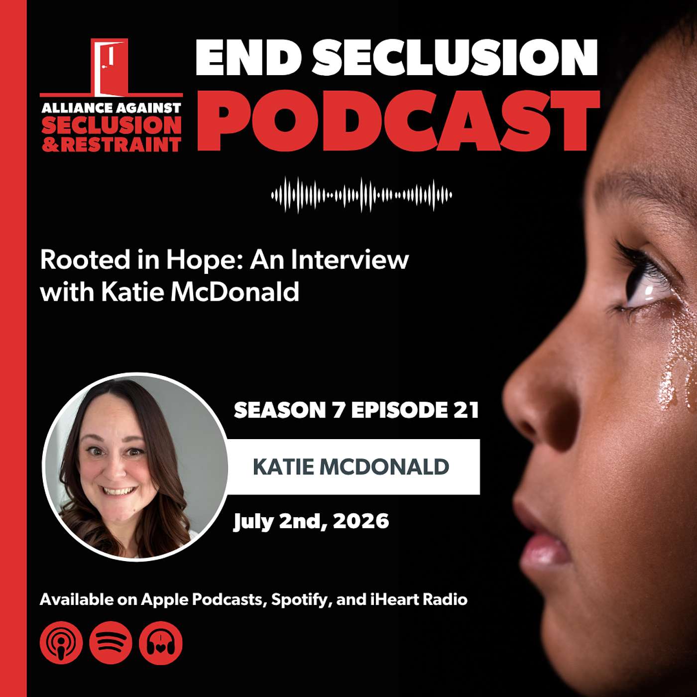 Rooted in Hope: An Interview with Katie McDonald episode artwork