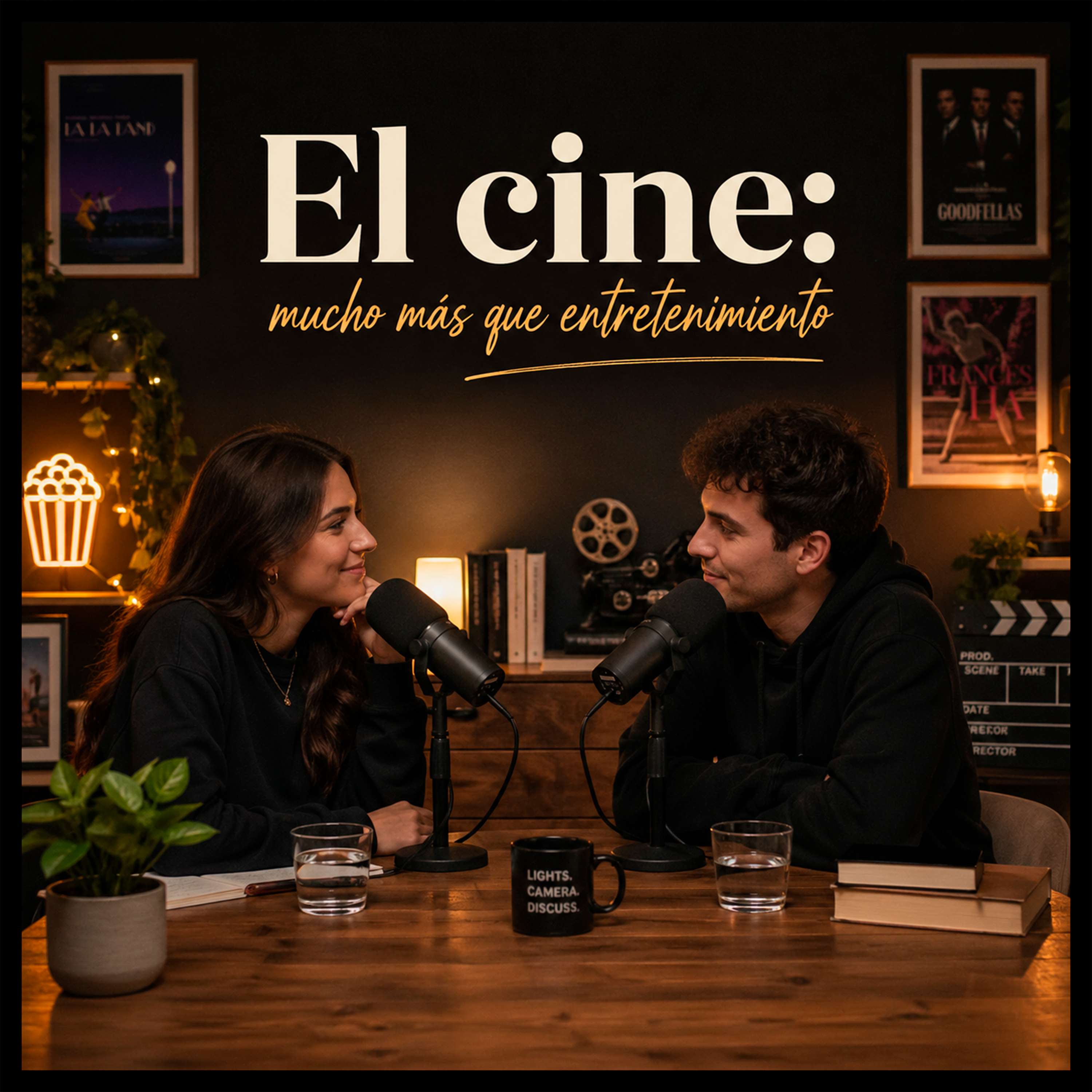 Podcast – El cine mucho más que entretenimiento
