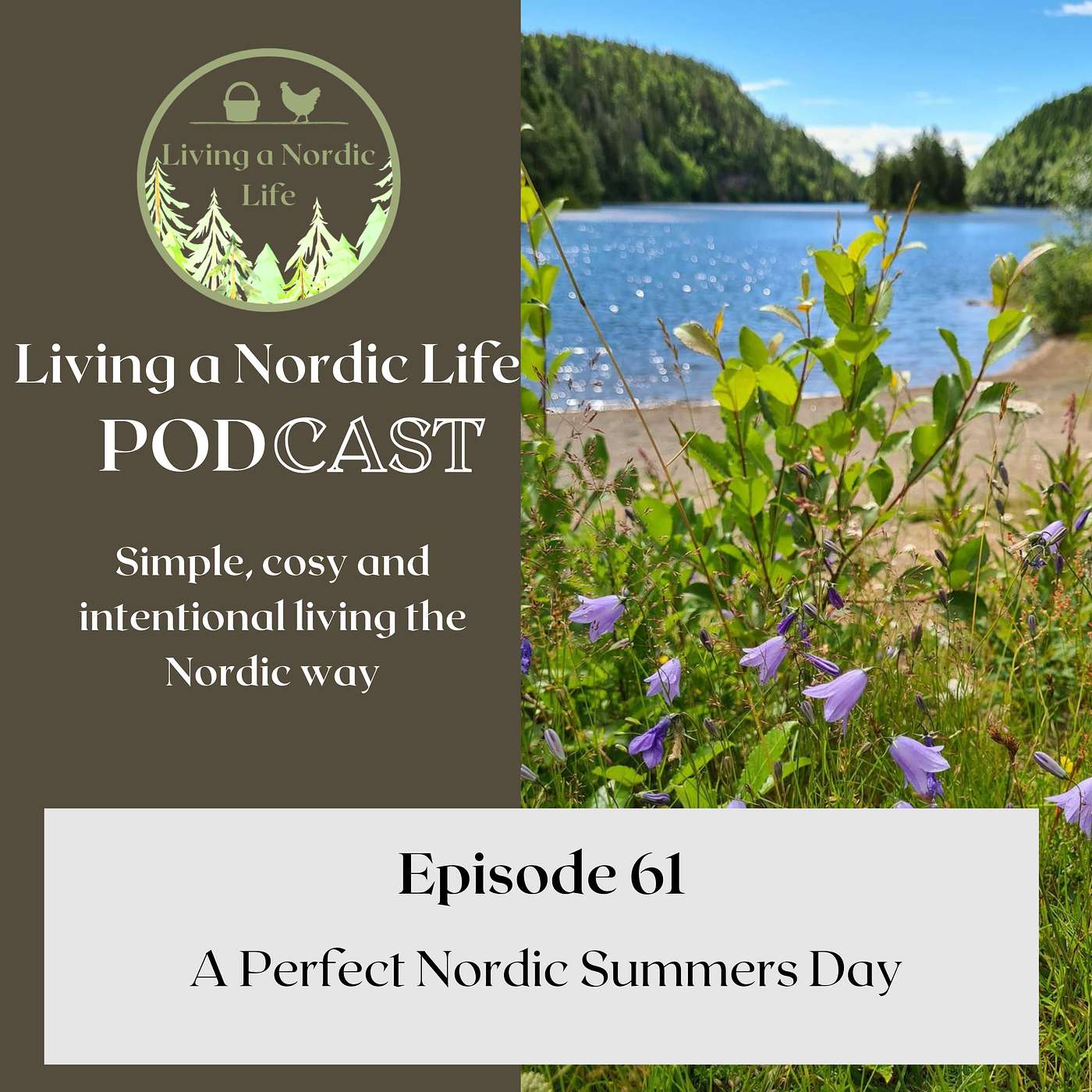 Living a Nordic Life with Fiona McKinna