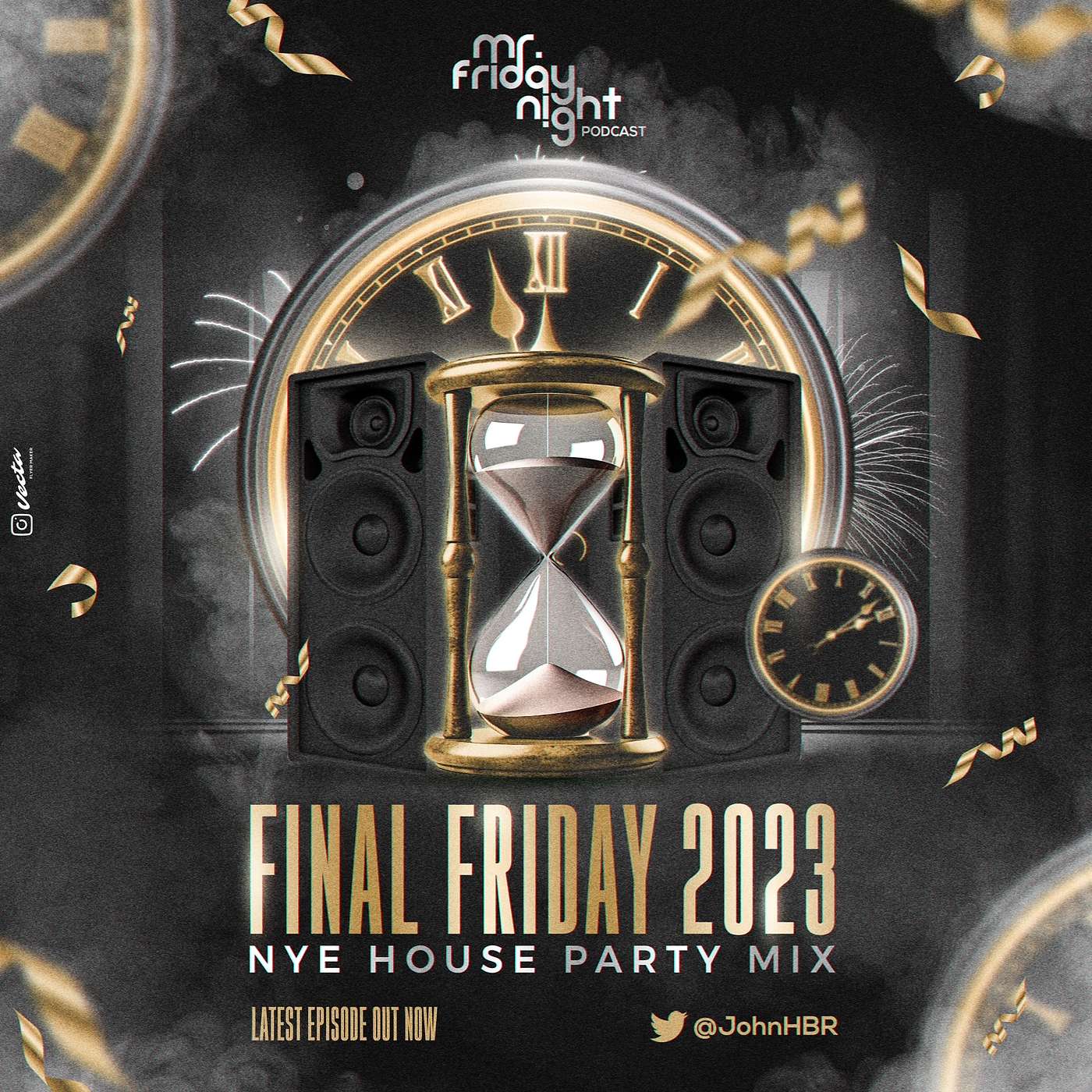Mr Friday Night- DJ John Mixshows