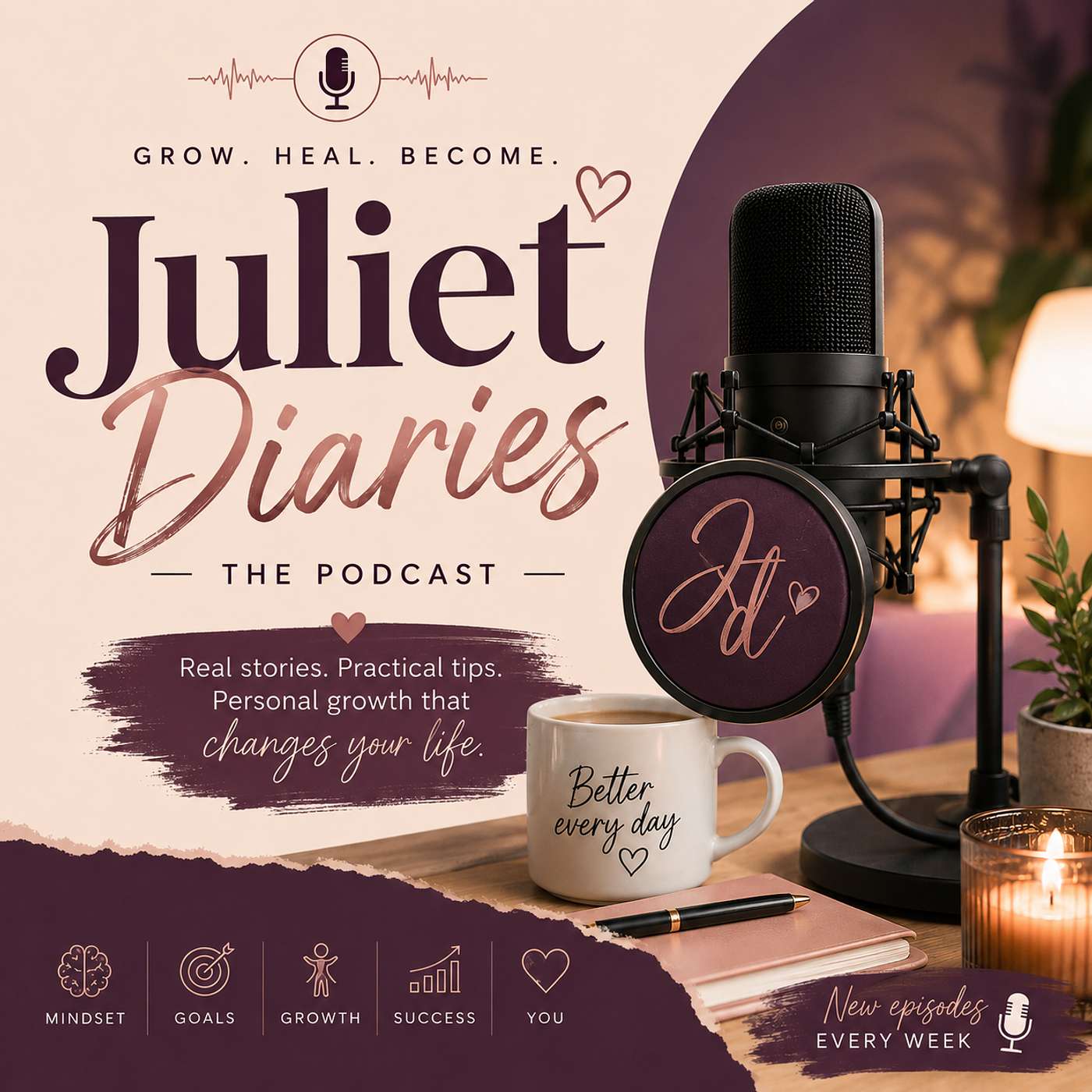 Juliet Diaries