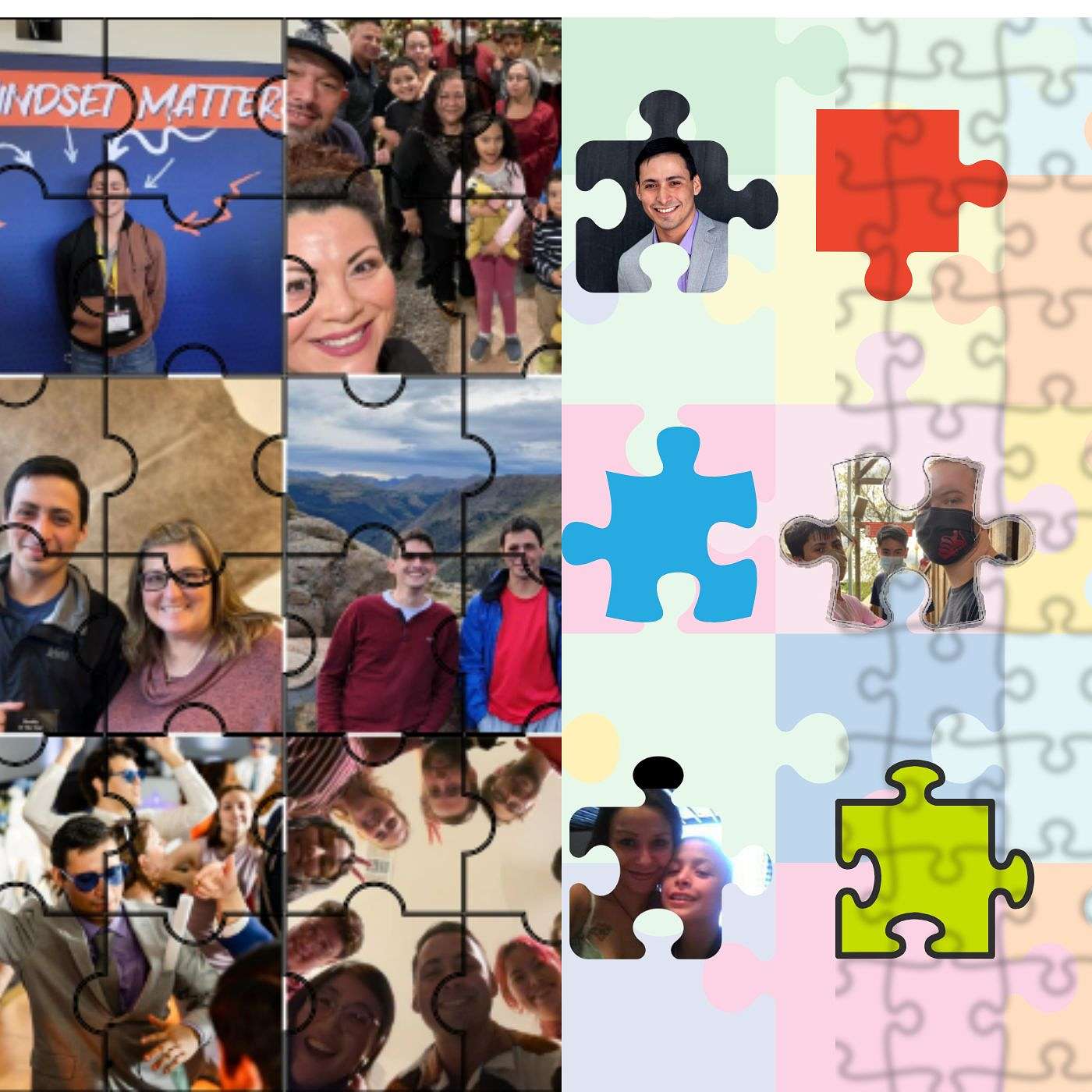 The Jigsaw Pieces of Life episode artwork