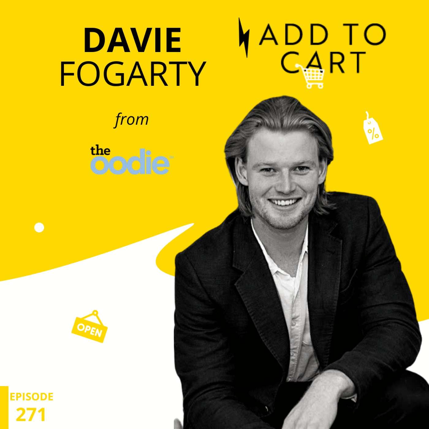 Davie Fogarty from The Oodie: The Fad That Stuck Around | #271