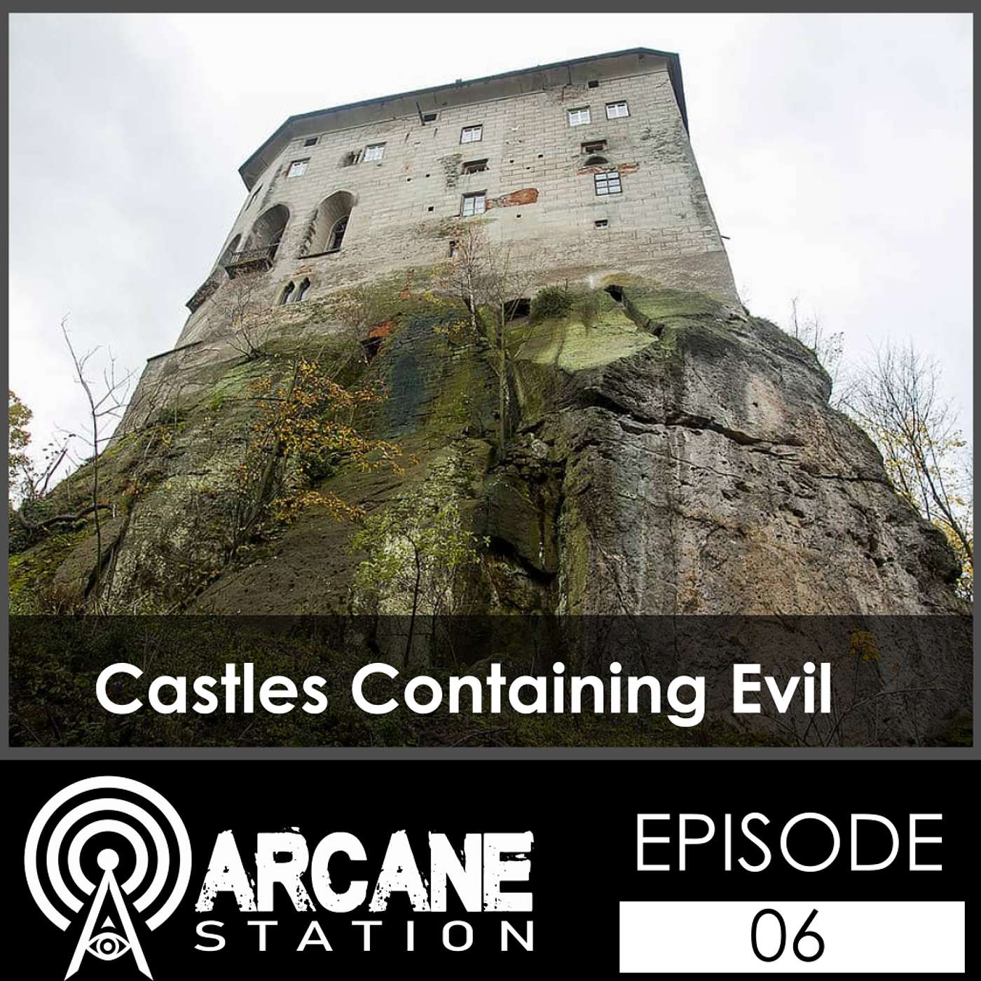 Episode 6 - Demonic Castles