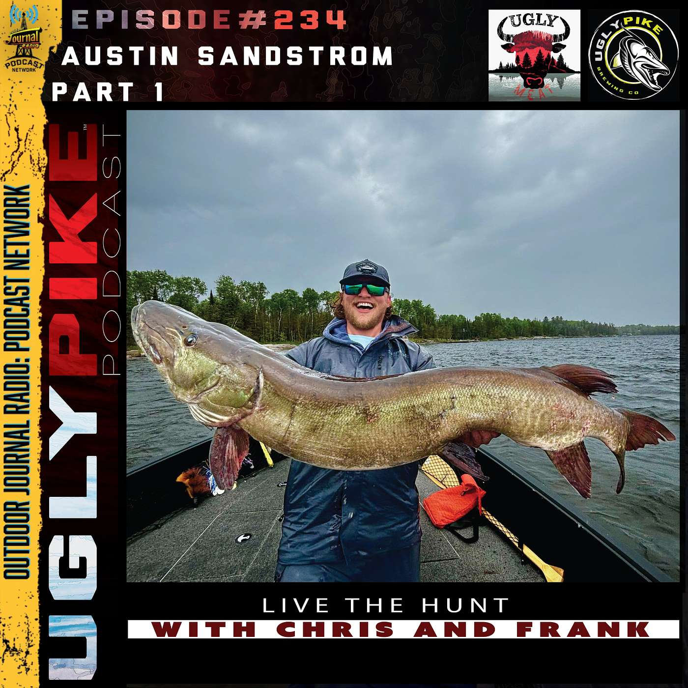 Episode 234 - Austin Sandstrom pt.1
