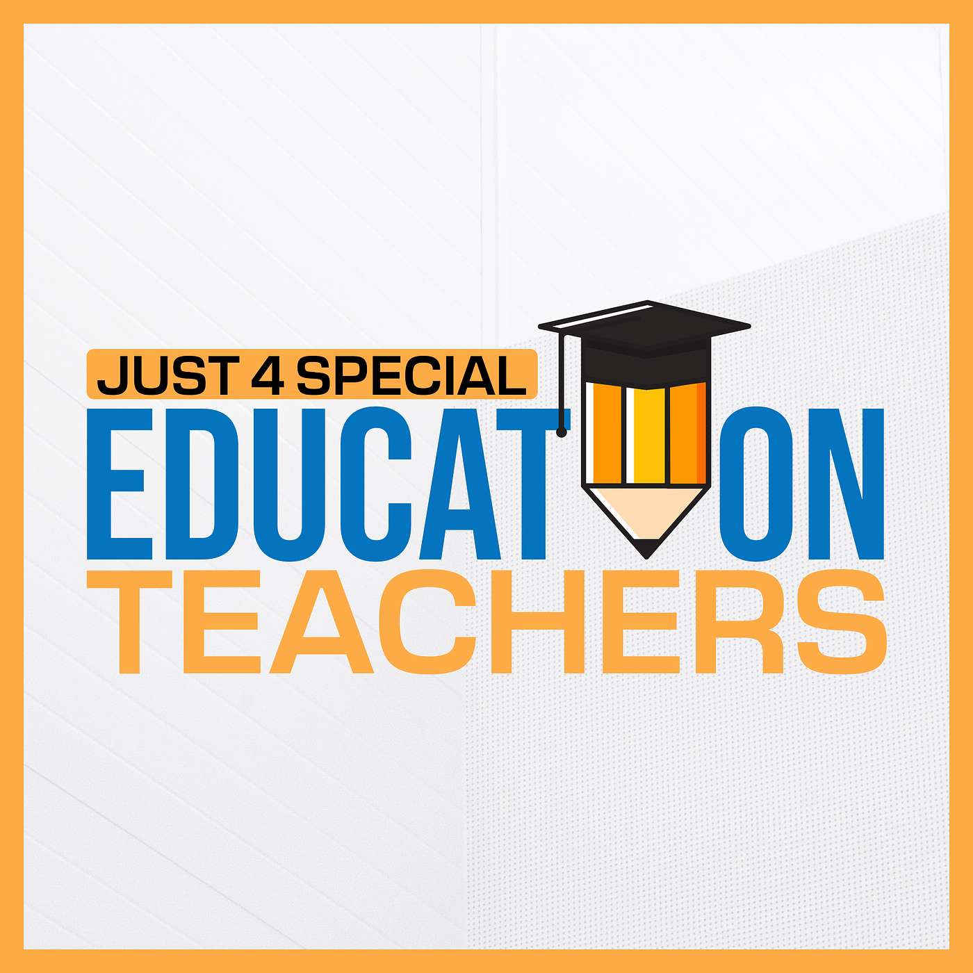 #1 Calling All Special Education Teachers! episode artwork