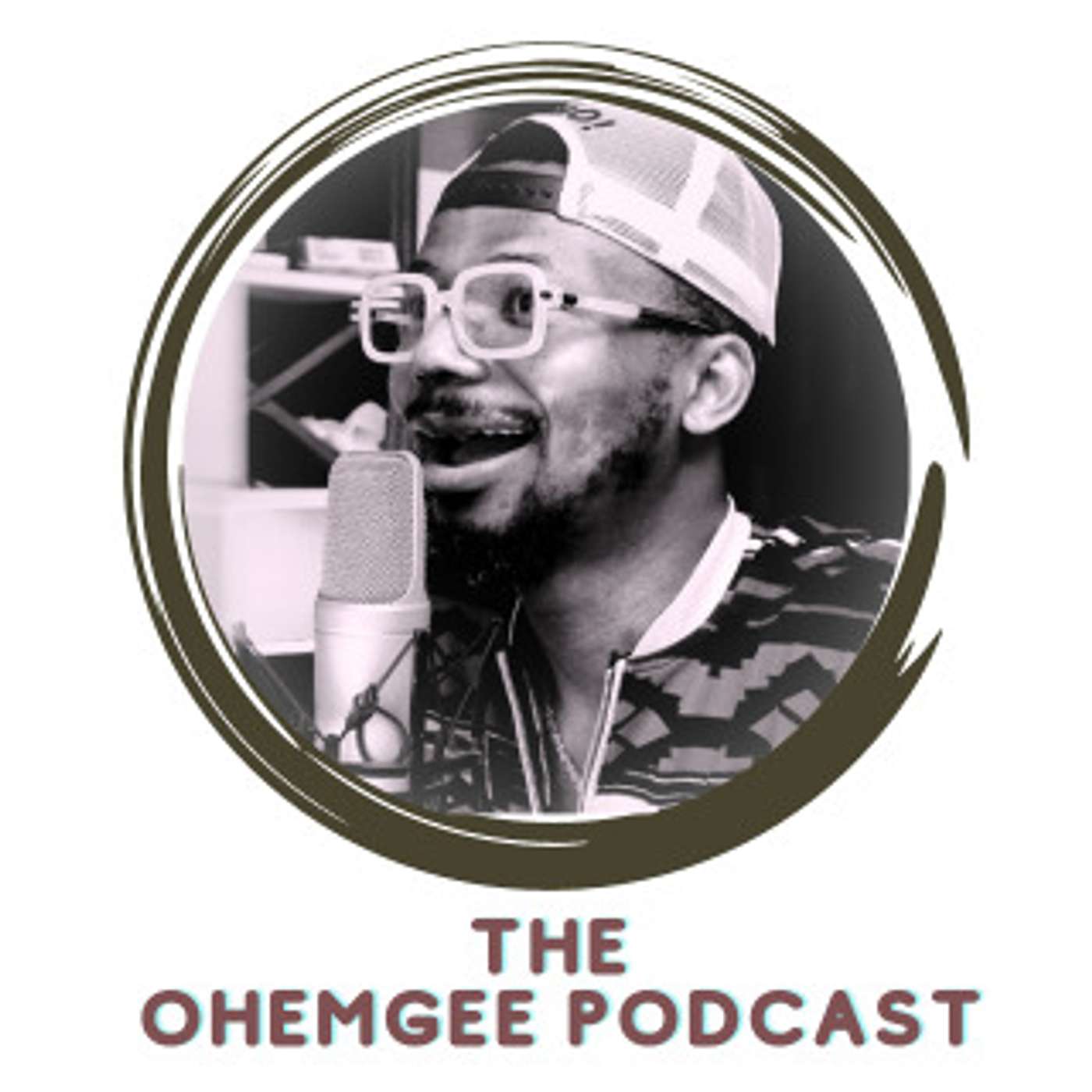 The OhEmGee Podcast podcast artwork