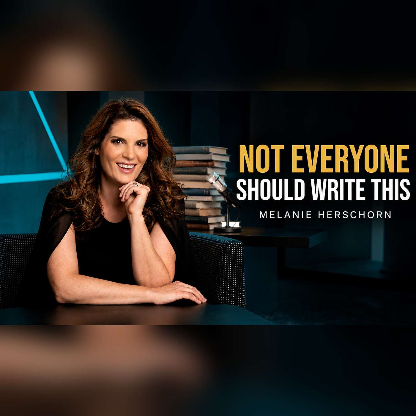 Why Your Book Is Just a Doorstop Without This One Thing | Melanie Herschorn